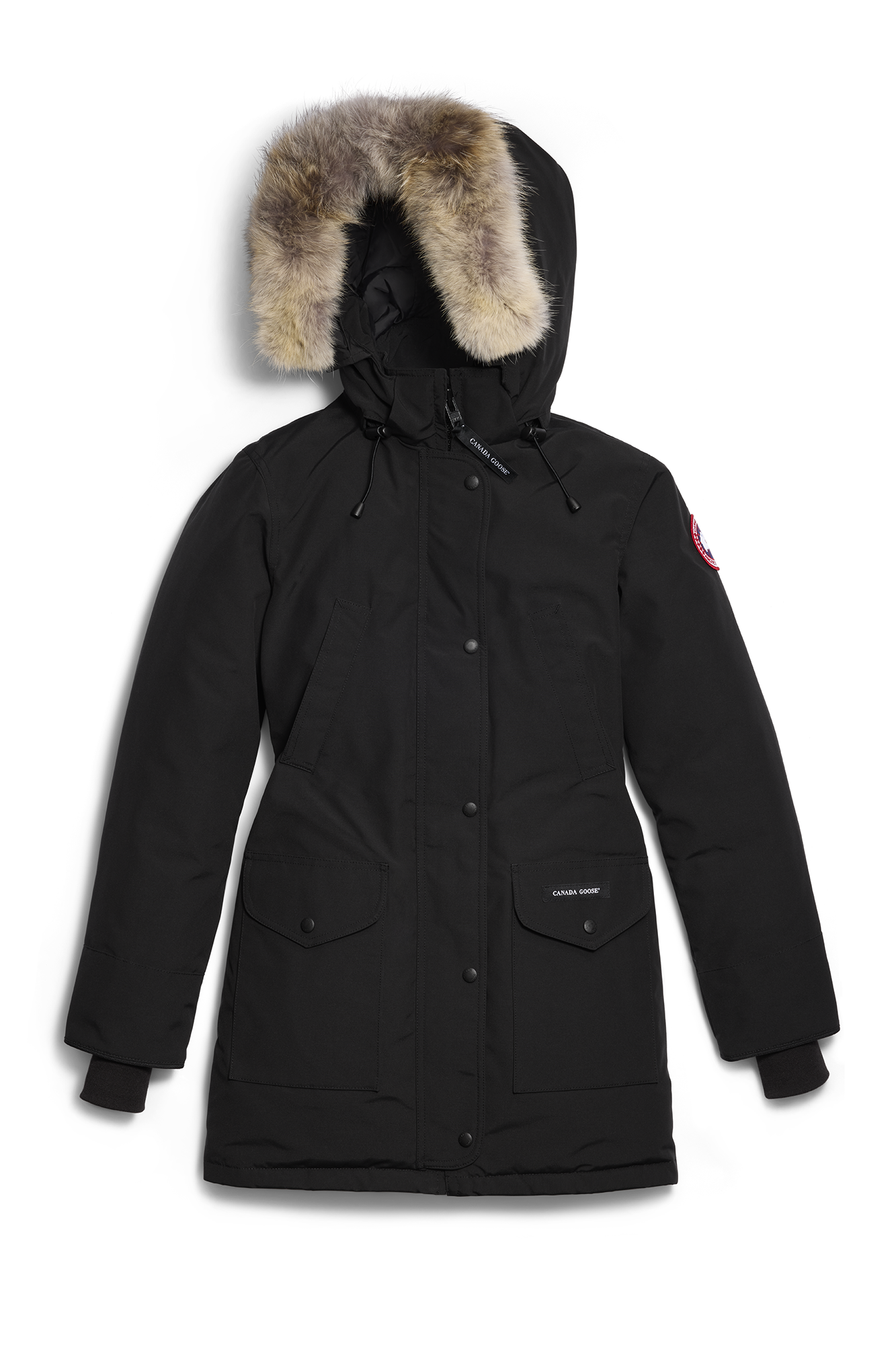 Trillium Parka Heritage (Women) - Black - Image 5
