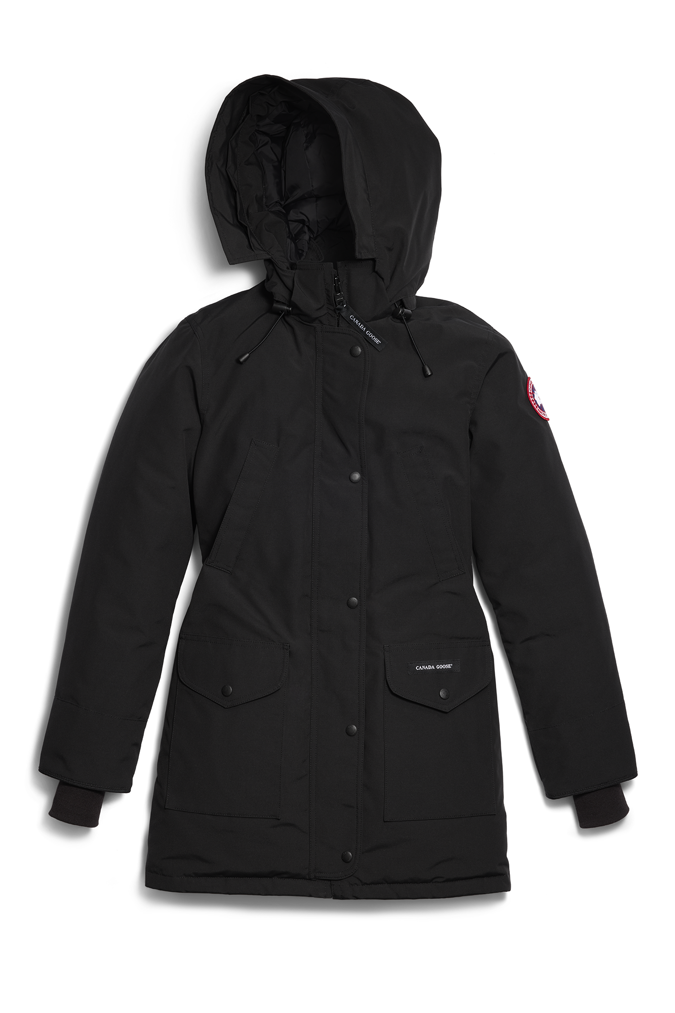 Trillium Parka Heritage (Women) - Black - Image 6