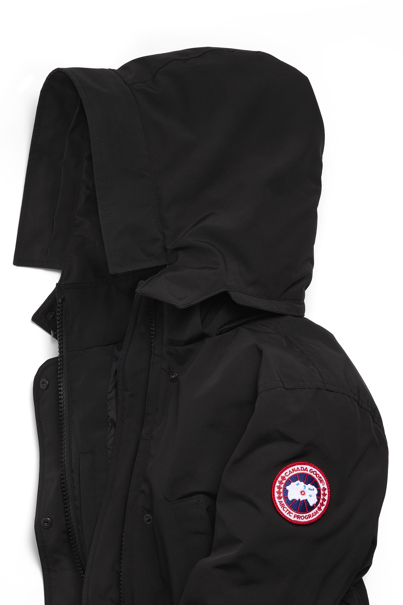 Trillium Parka Heritage (Women) - Black - Image 7