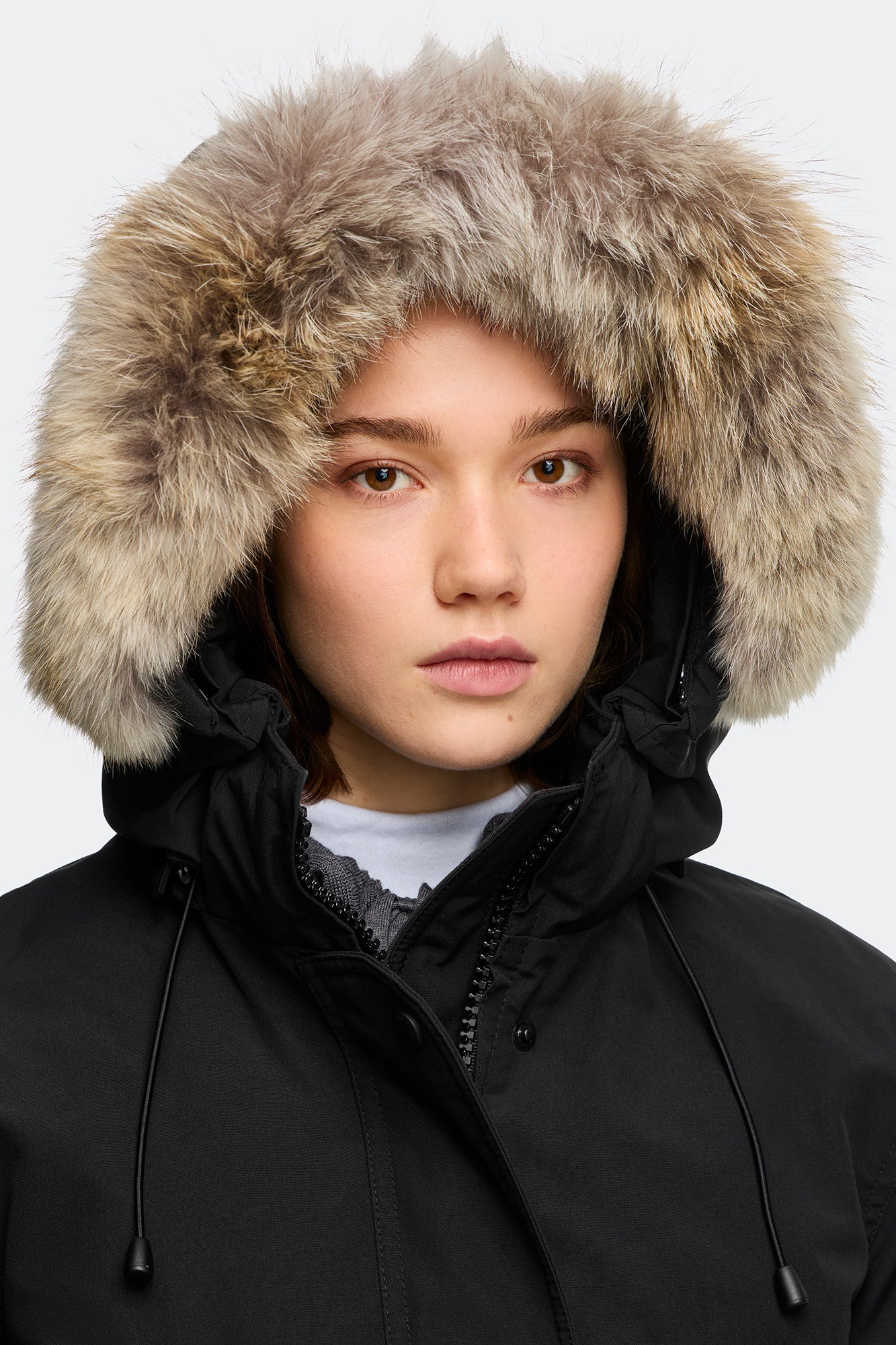 Trillium Parka Heritage (Women) - Black - Image 9