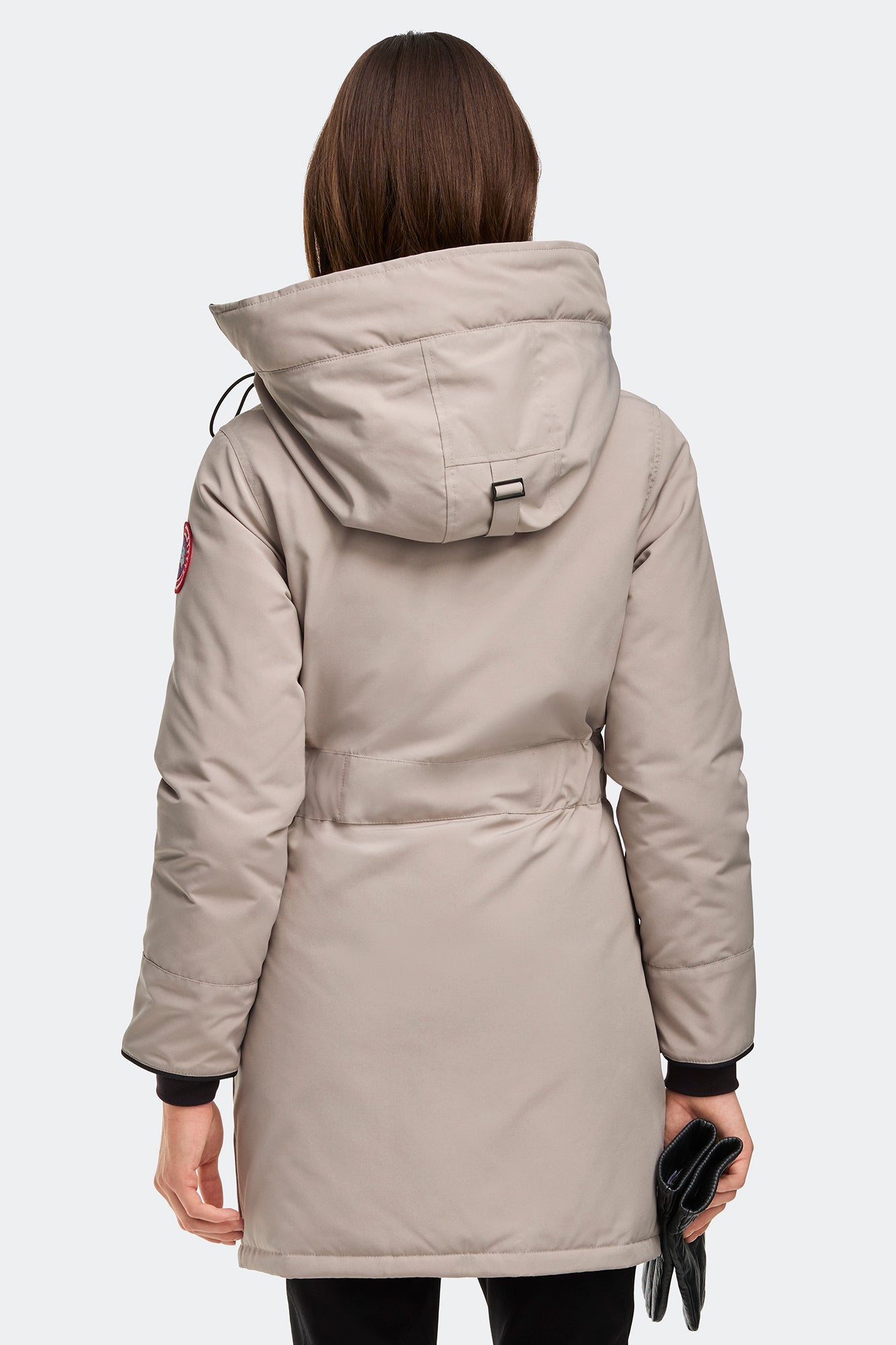 Trillium Parka (Women) - Limestone