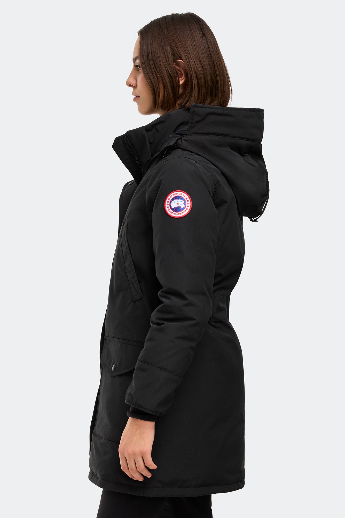 Trillium Parka (Women) - Black