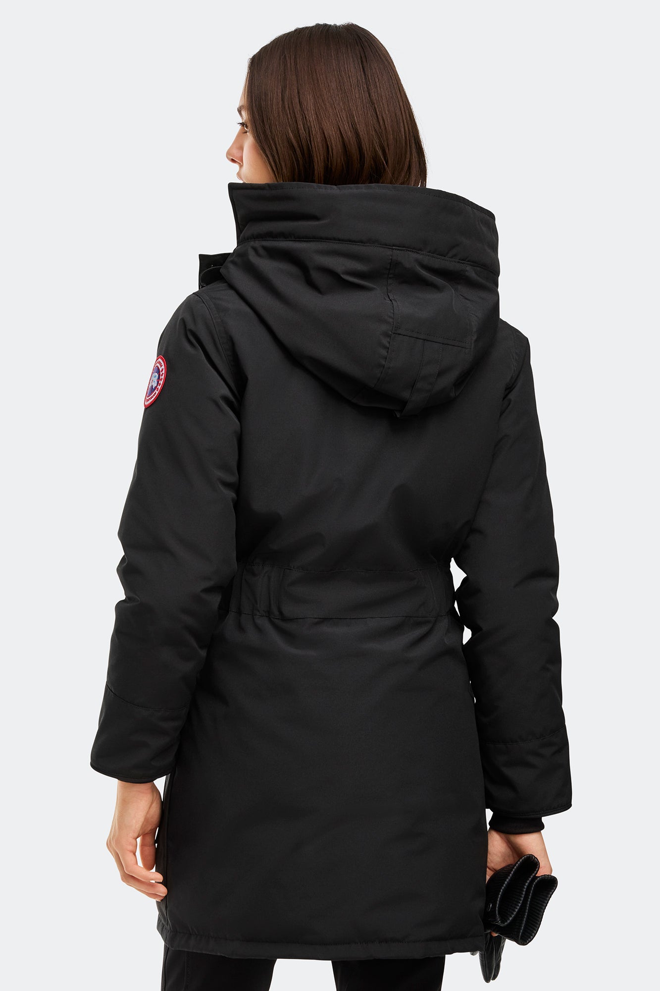 Trillium Parka (Women) - Black