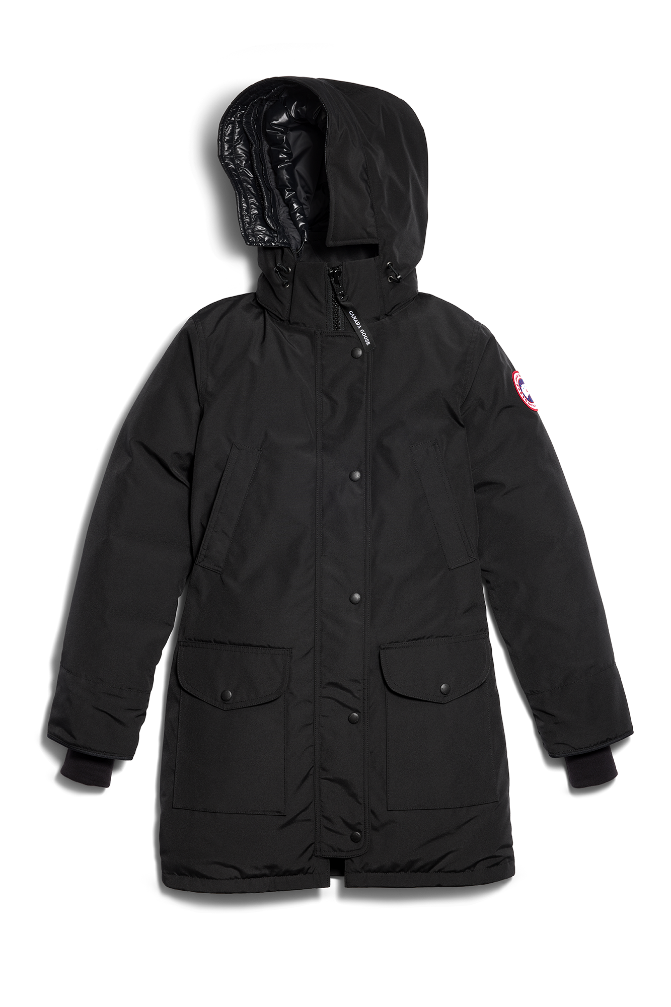 Trillium Parka (Women) - Black