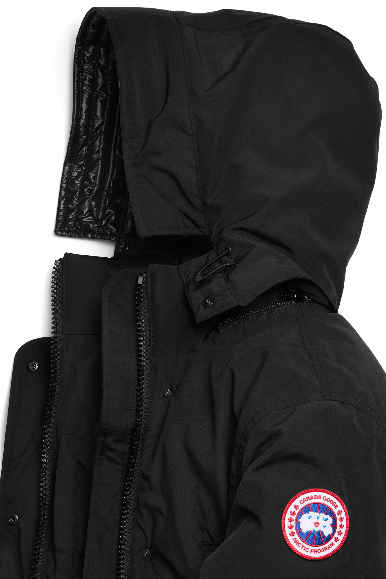 Trillium Parka (Women) - Black