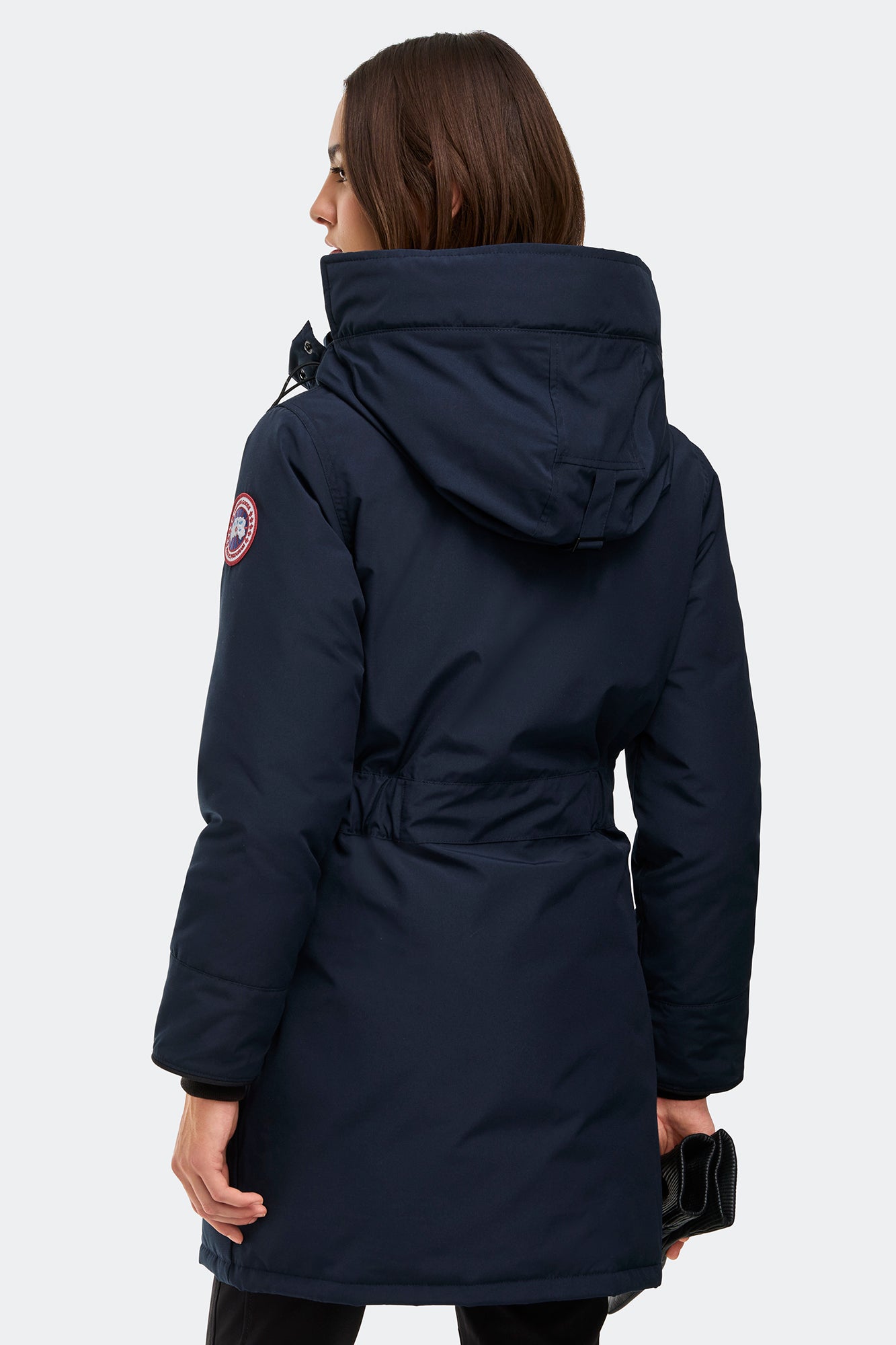 Trillium Parka (Women) - Atlantic Navy