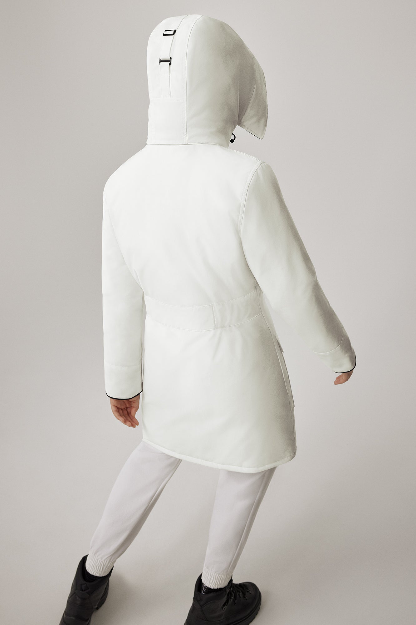 Trillium Parka (Women) - North Star White