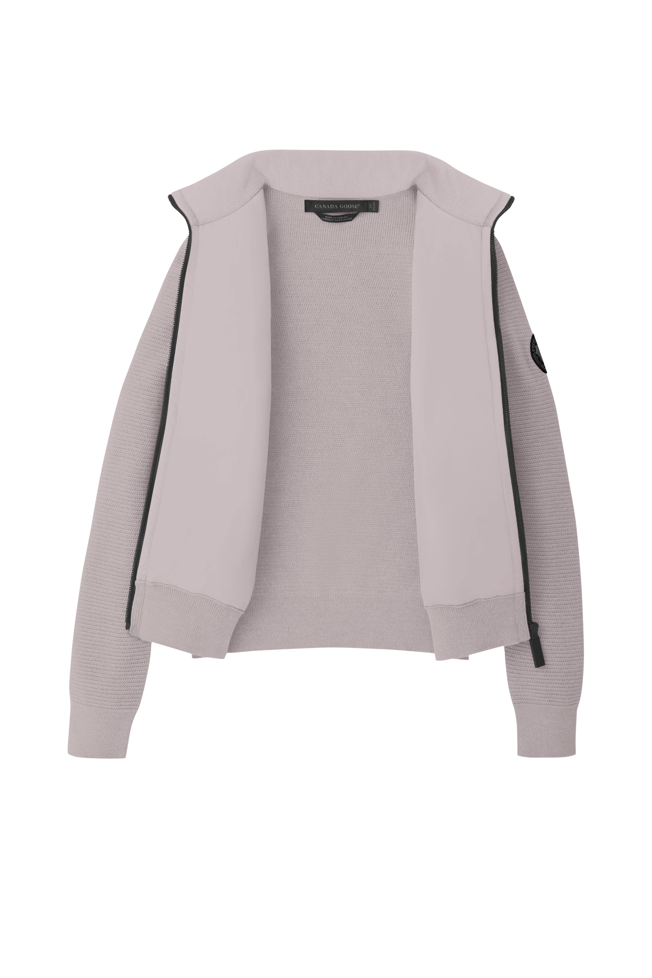 HyBridge® Knit Jacket Black Label (Women) - Lucent Rose - Image 6