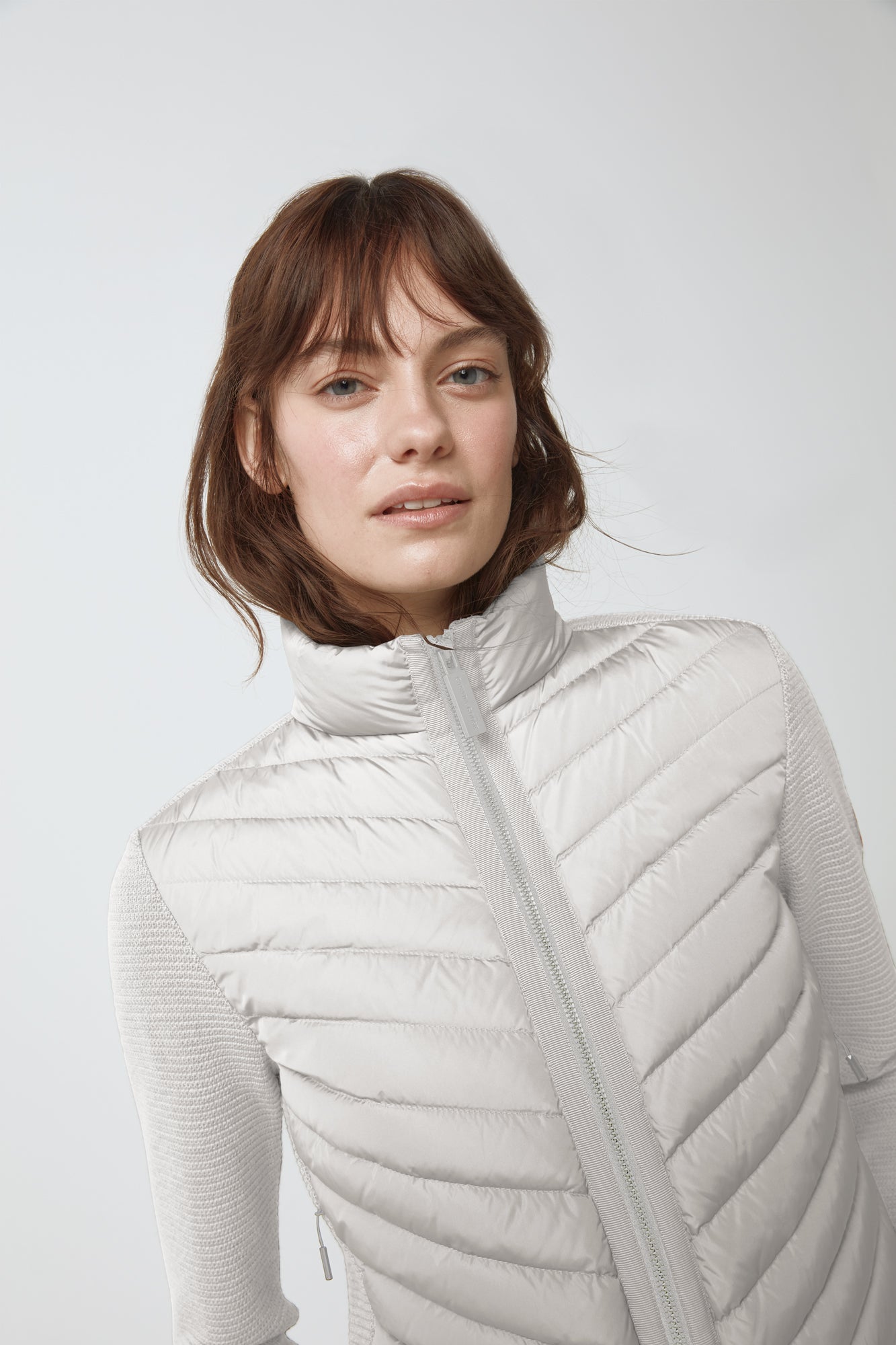 HyBridge® Knit Jacket (Women) - Cottongrass