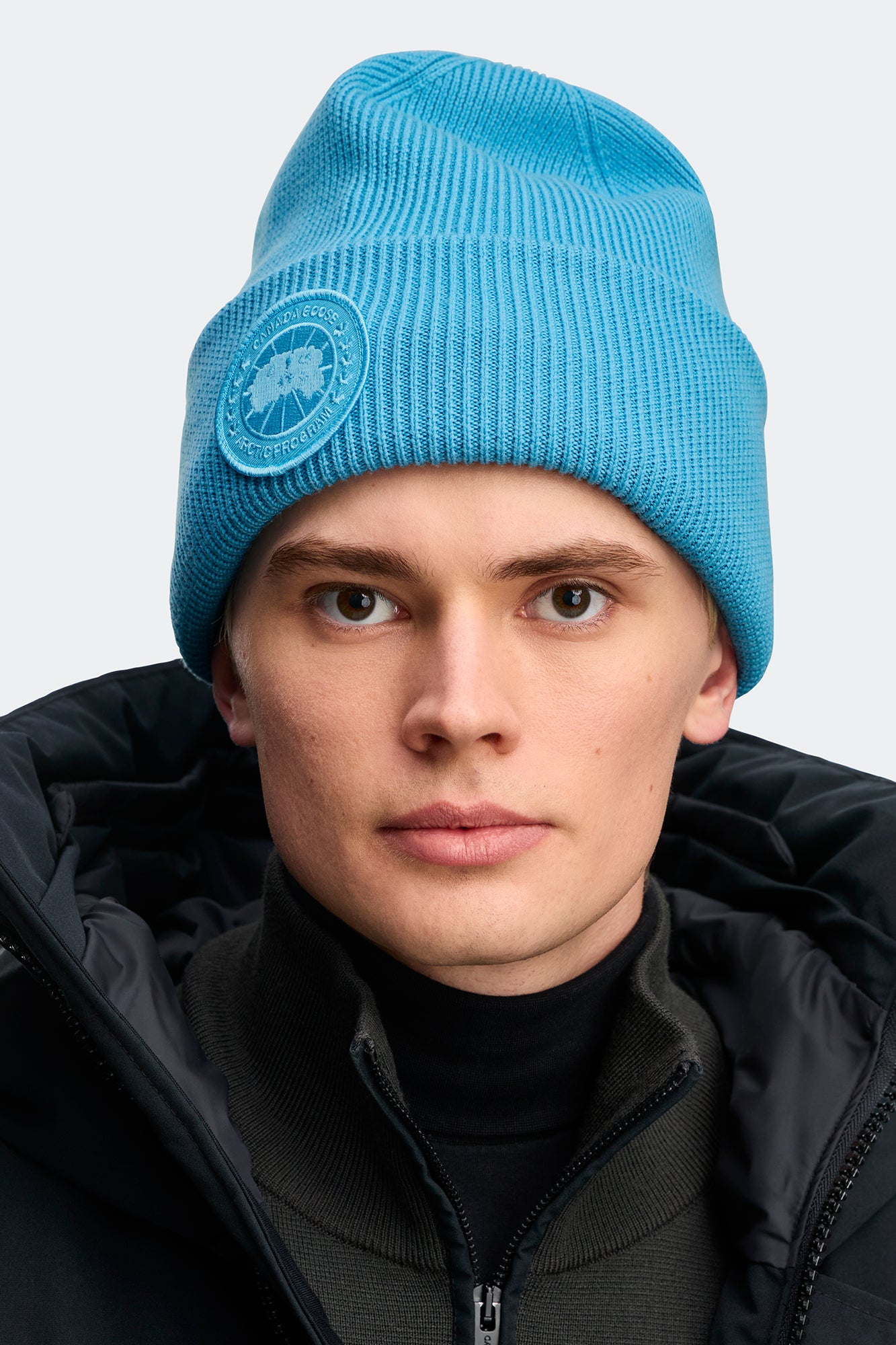 Arctic Toque Garment Dye - Aquarius - Image 2