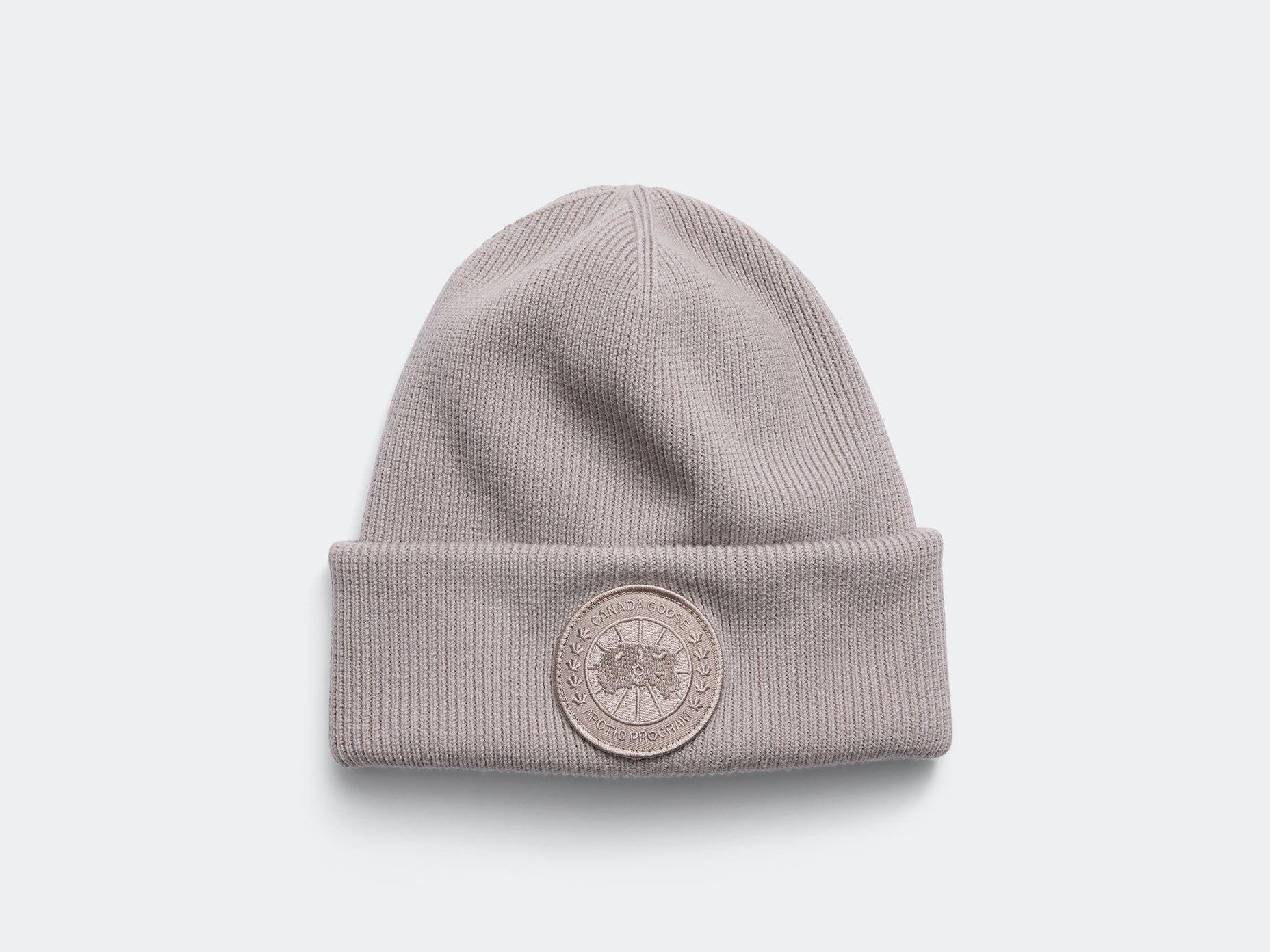 Arctic Toque Garment Dye - Limestone