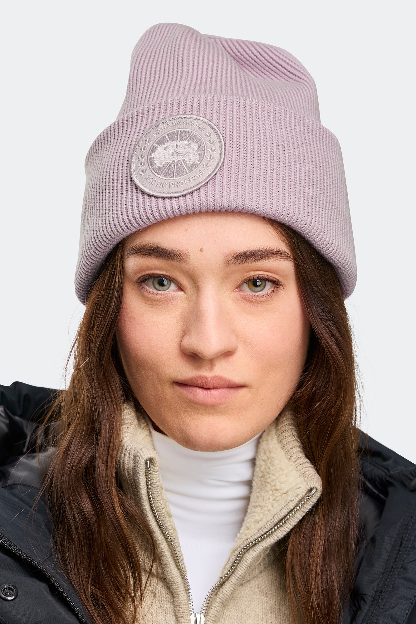 Arctic Toque Garment Dye - Lucent Rose - Image 3