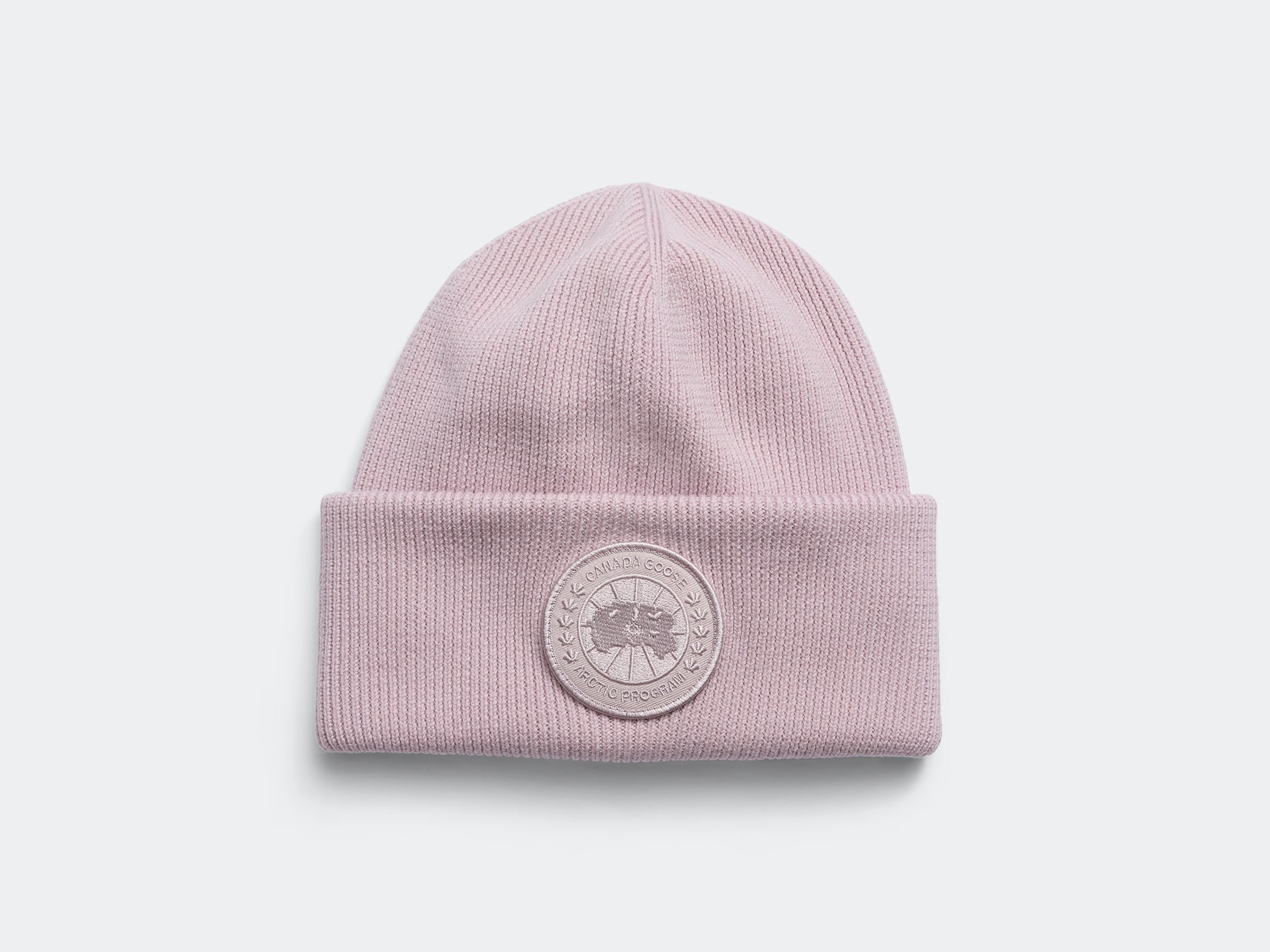 Arctic Toque Garment Dye - Lucent Rose