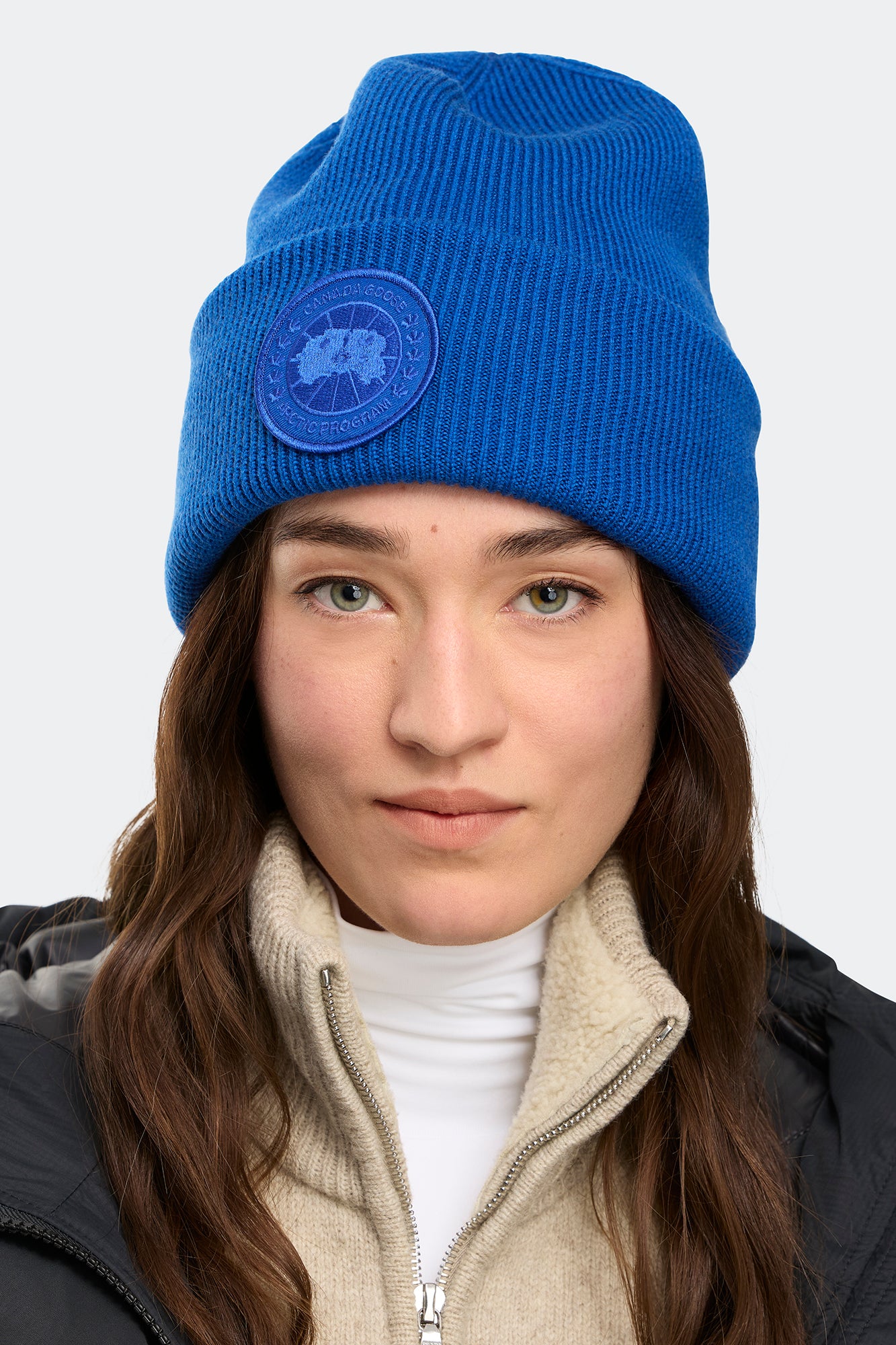 Arctic Toque Garment Dye - Alpine Blue - Image 3