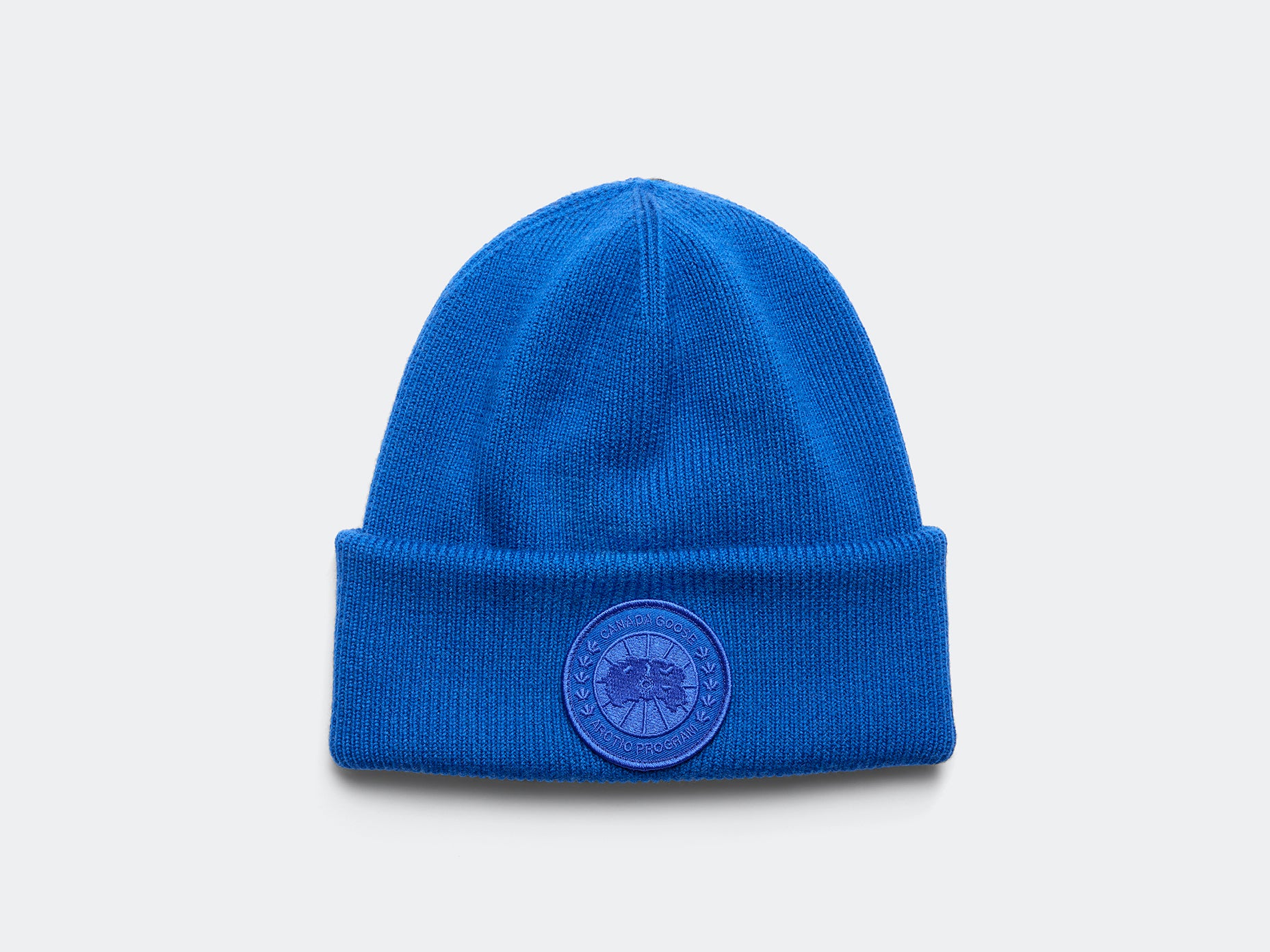 Arctic Toque Garment Dye - Alpine Blue