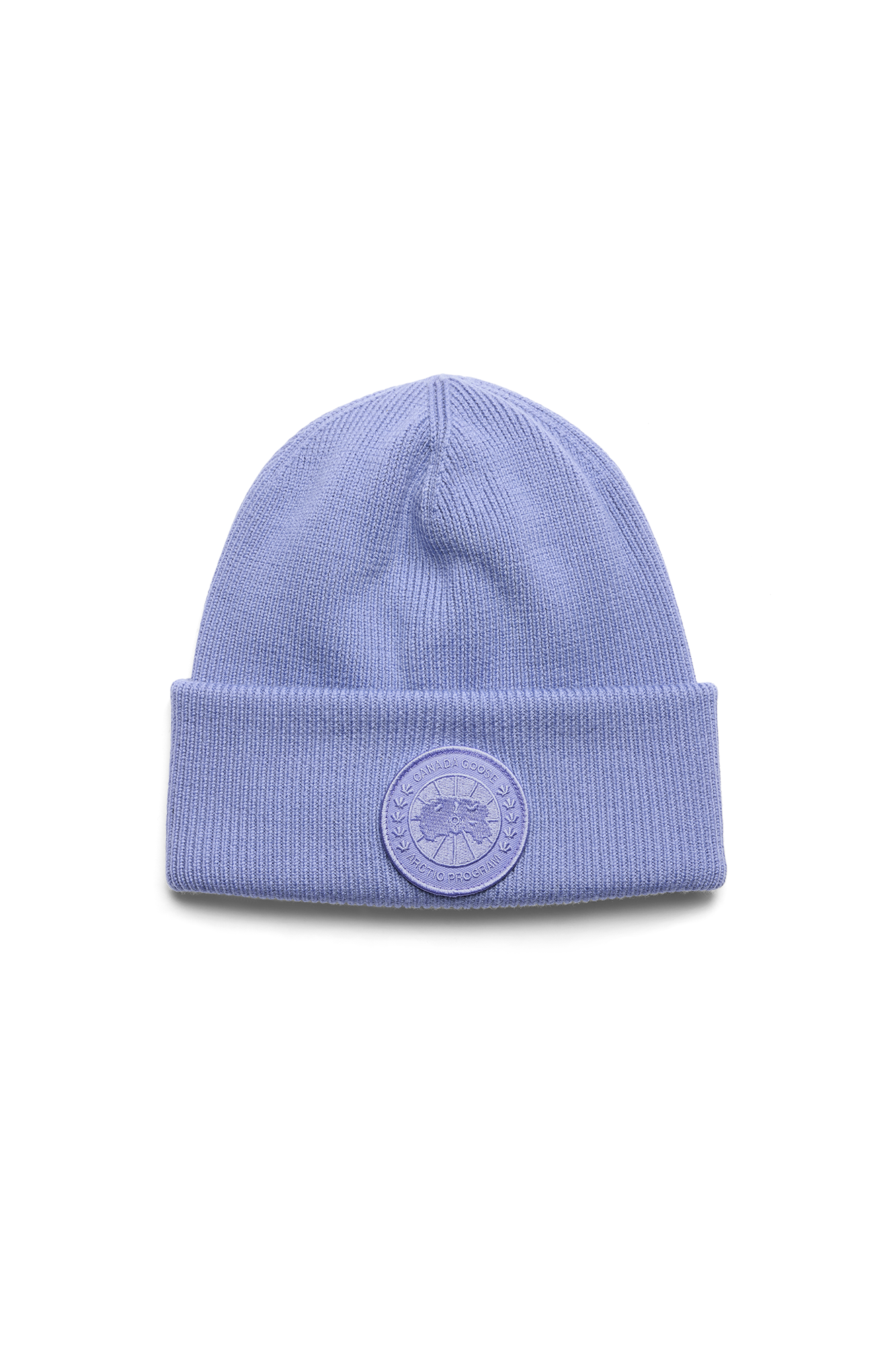 Arctic Toque Garment Dye - Digital Violet - Image 4