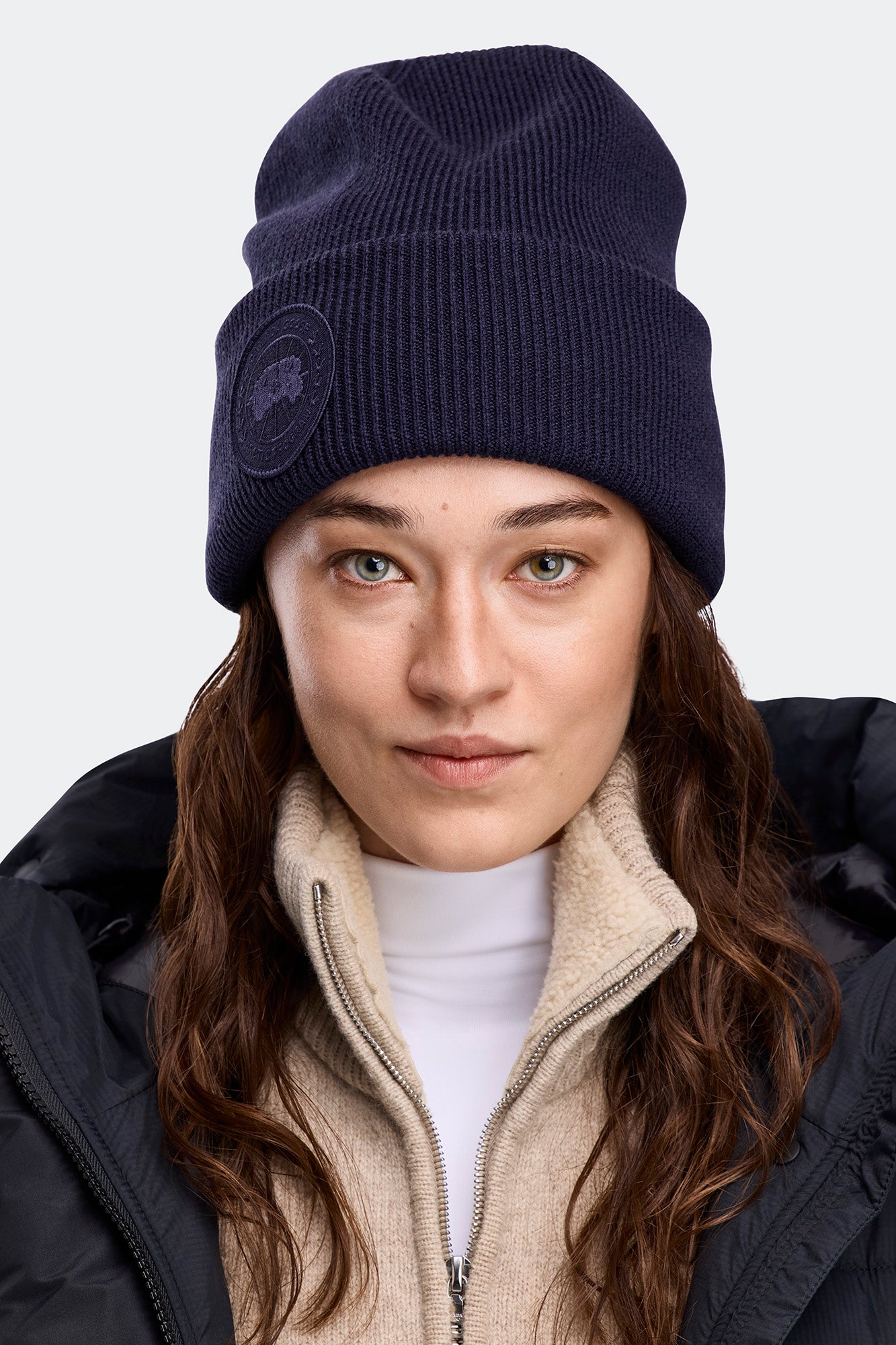 Arctic Toque Garment Dye - Future Dusk - Image 3