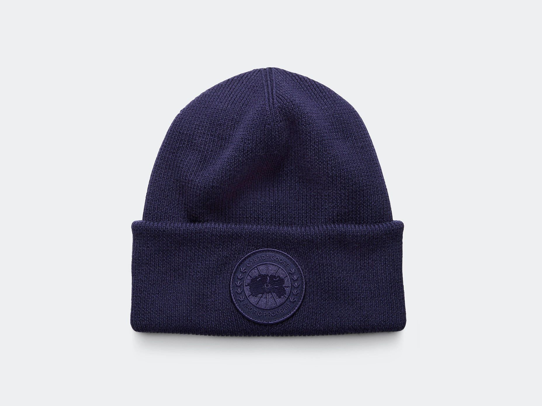 Arctic Toque Garment Dye - Future Dusk