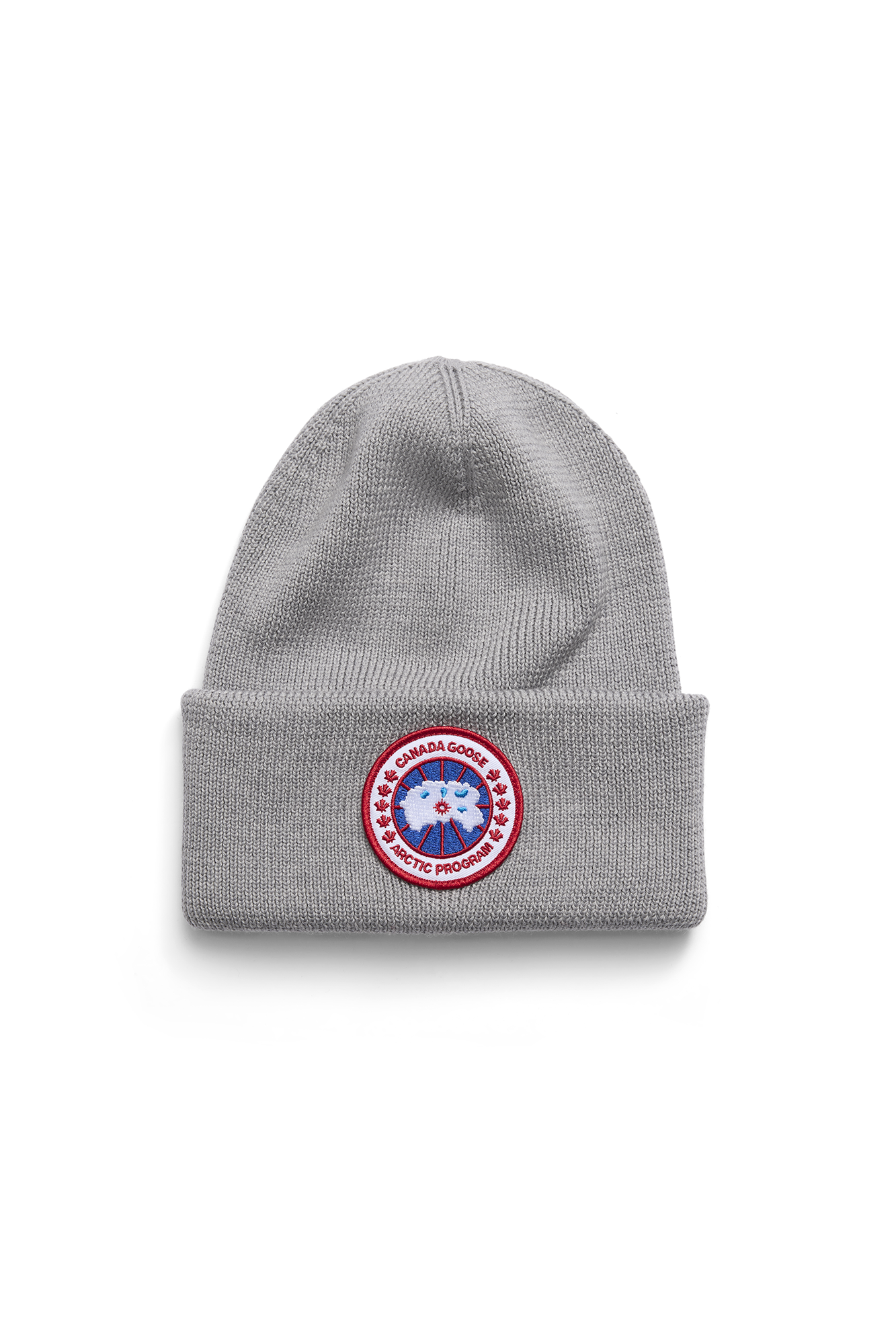 Arctic Toque - Heather Grey - Image 3