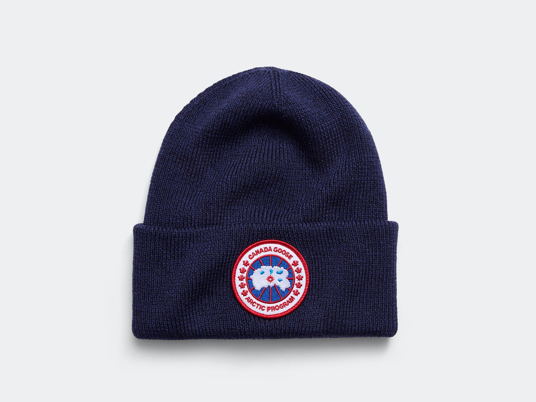 Arctic Toque - Navy Heather
