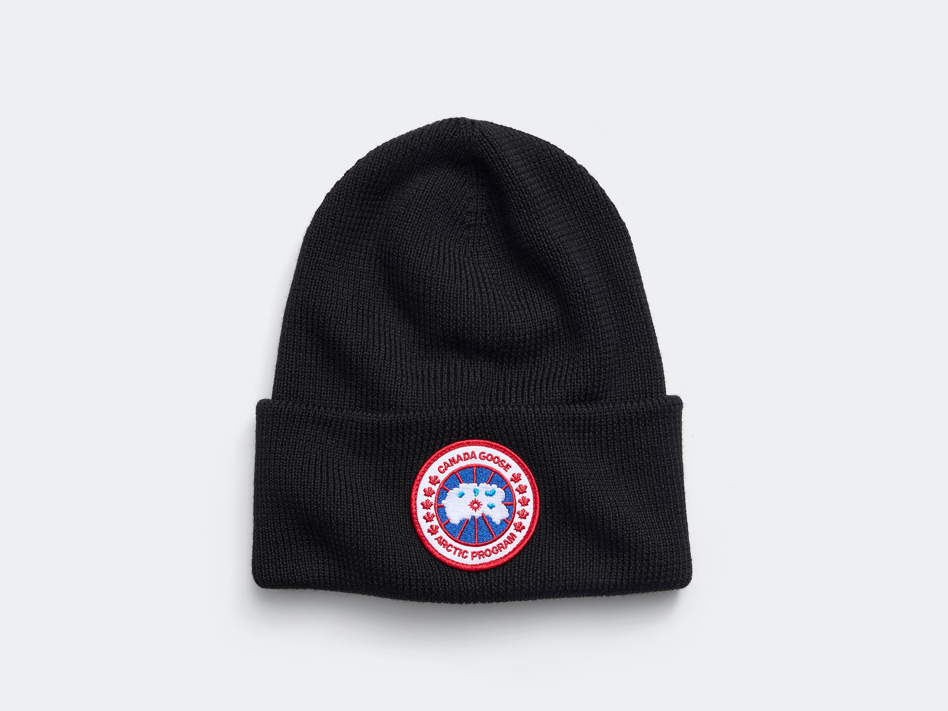 Arctic Toque - Black
