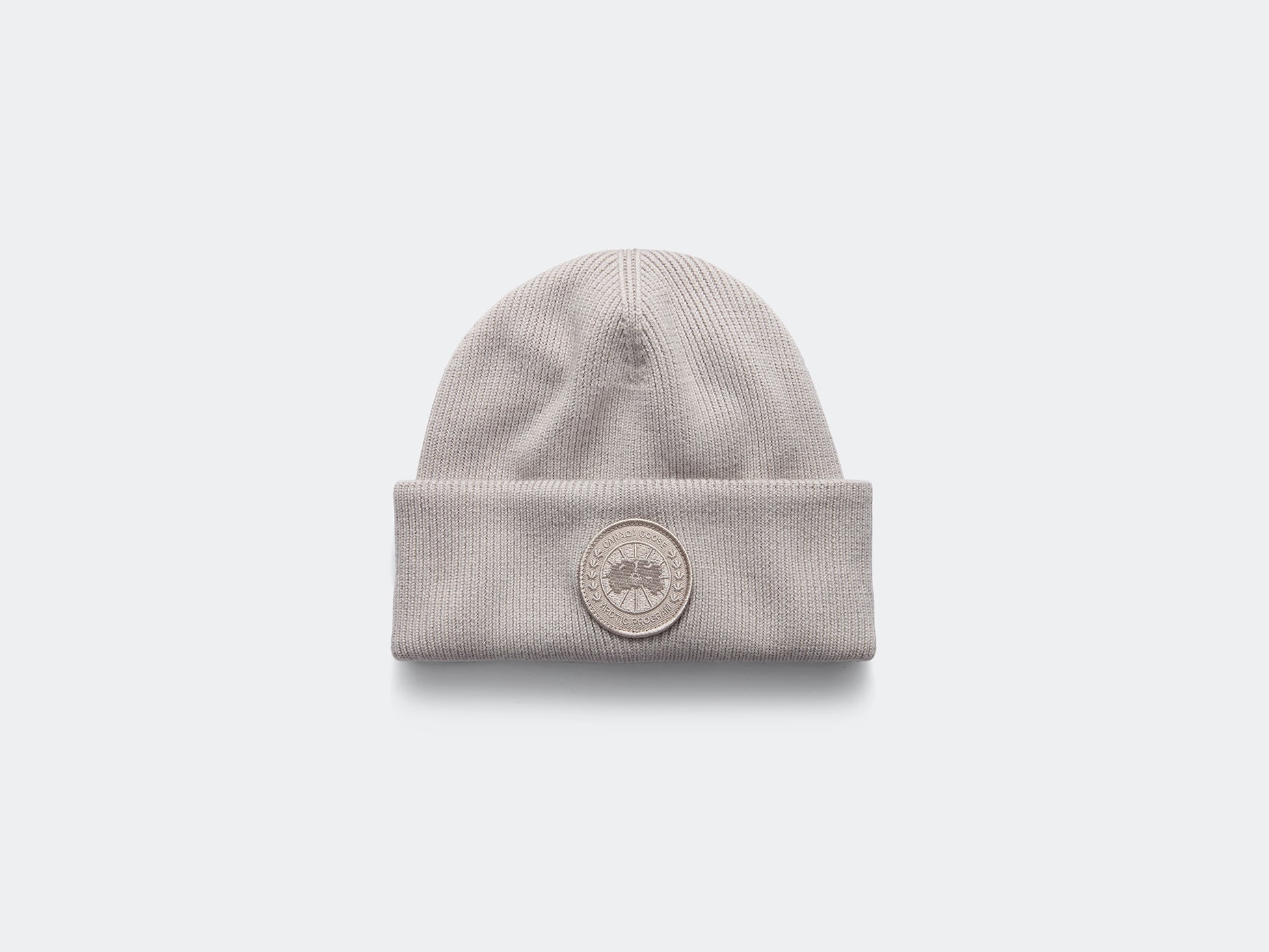 Youth Arctic Toque Garment Dye (Kids) - Limestone
