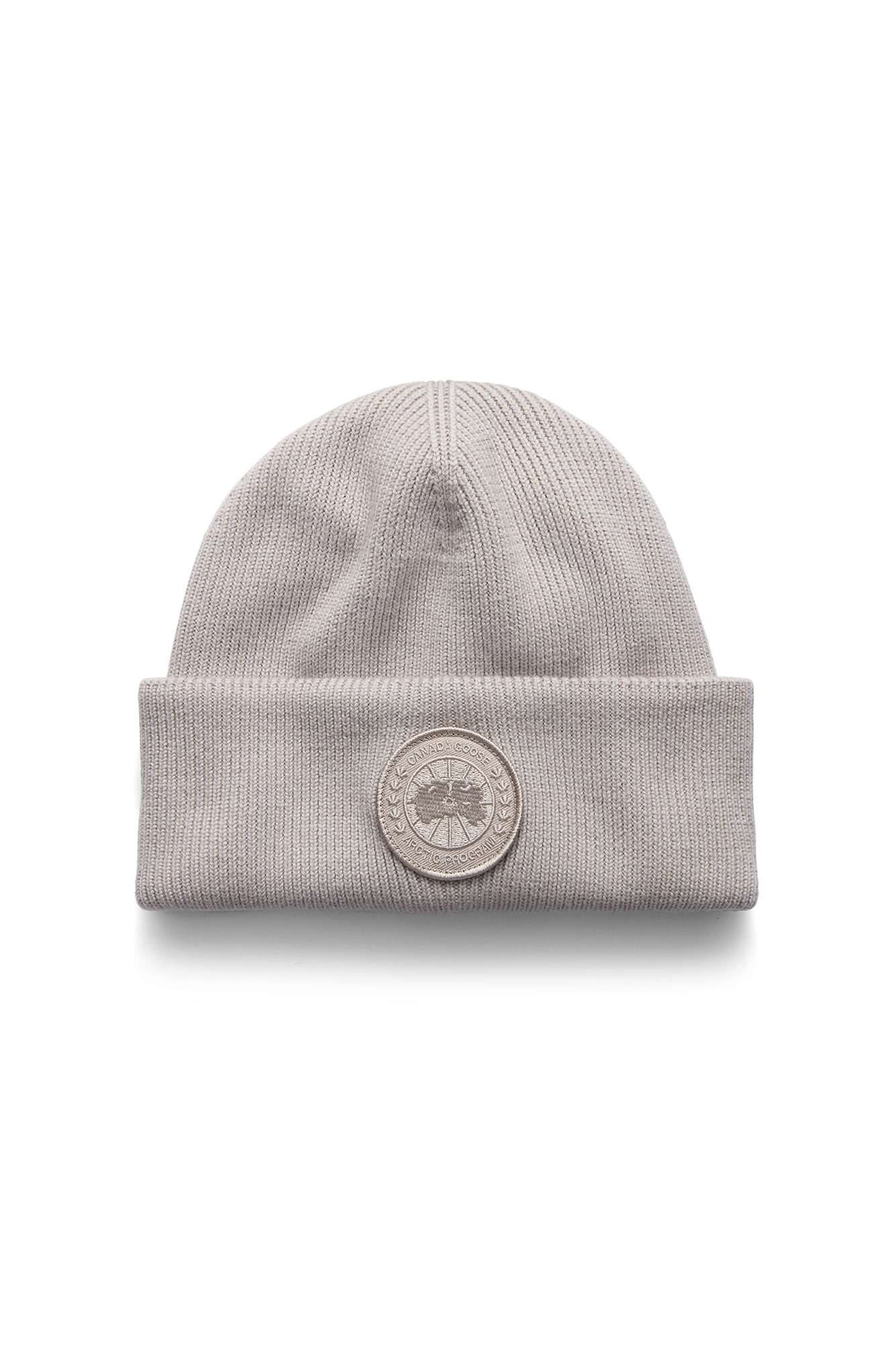 Youth Arctic Toque Garment Dye (Kids) - Limestone - Image 3