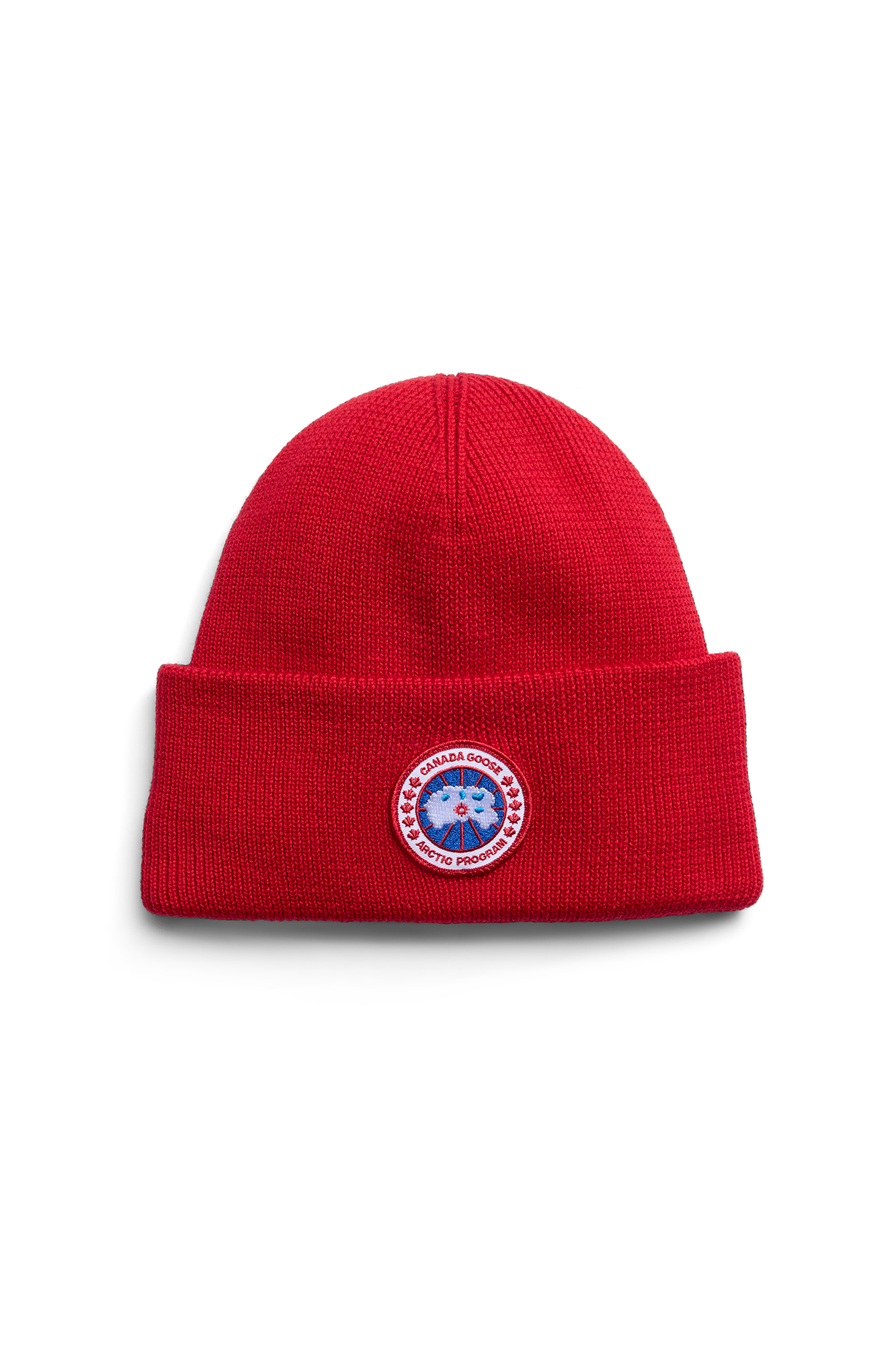 Youth Arctic Toque (Kids) - Red - Image 3
