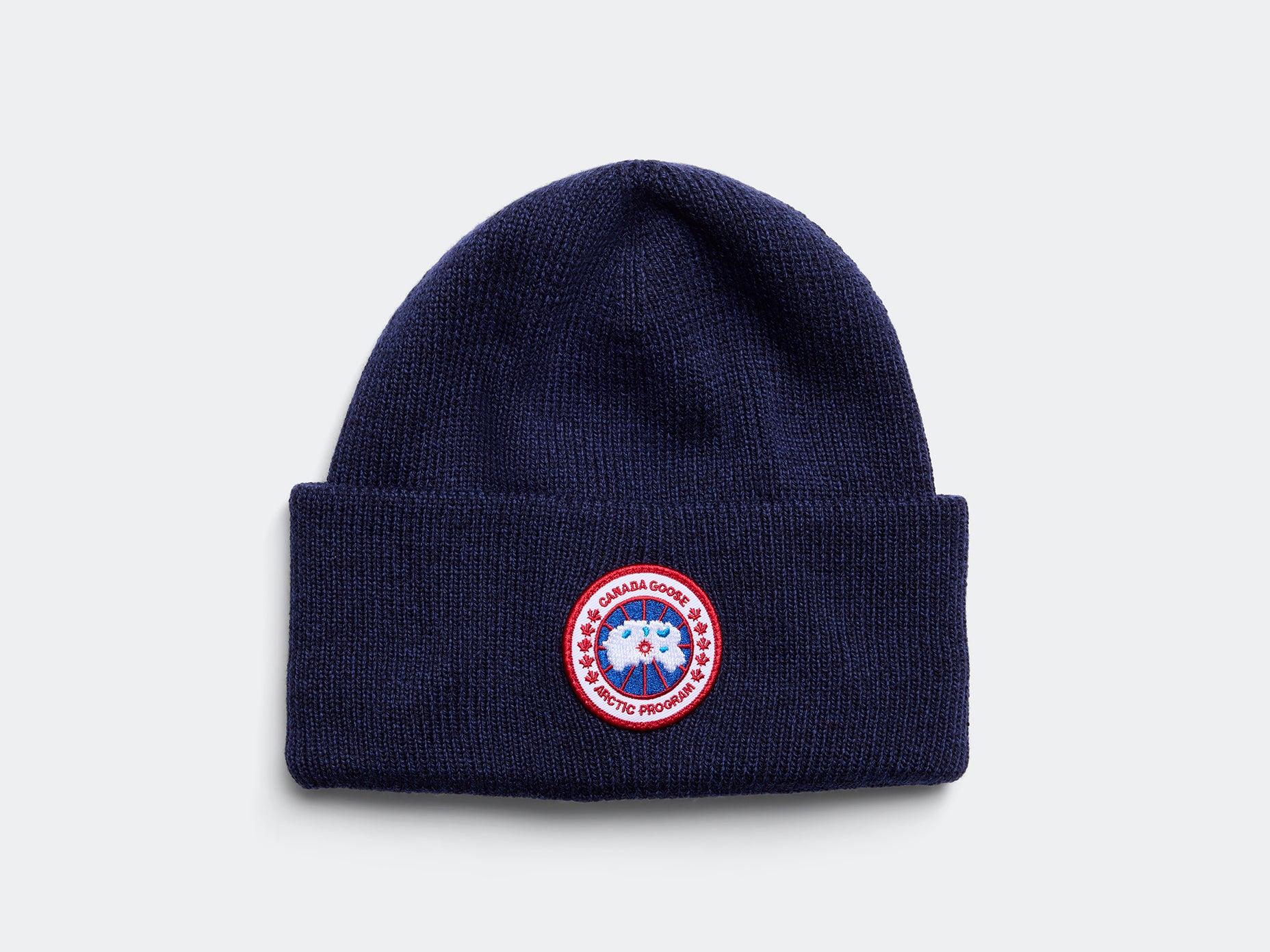 Youth Arctic Toque (Kids) - Navy Heather