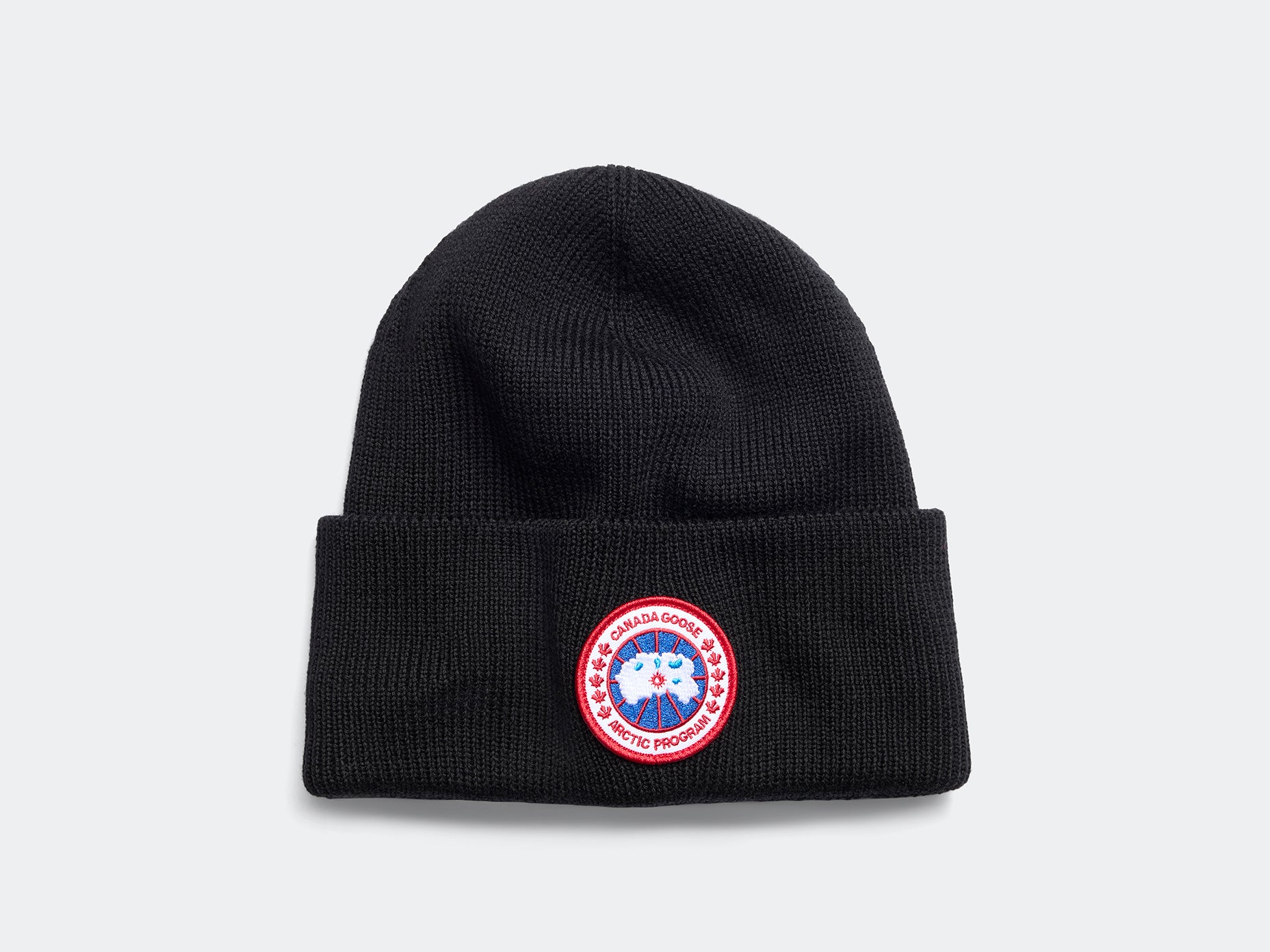 Youth Arctic Toque (Kids) - Black
