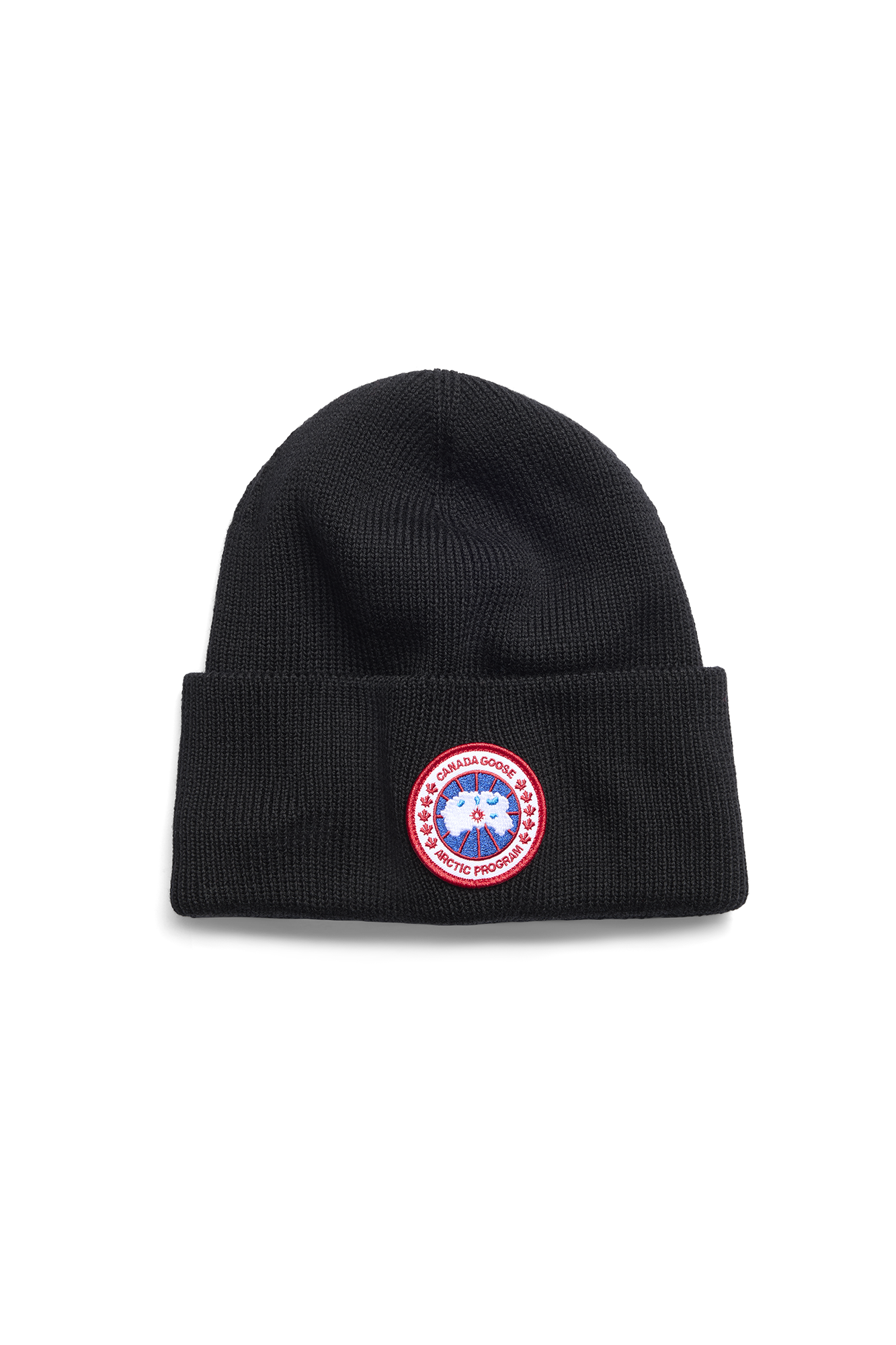 Youth Arctic Toque (Kids) - Black - Image 3