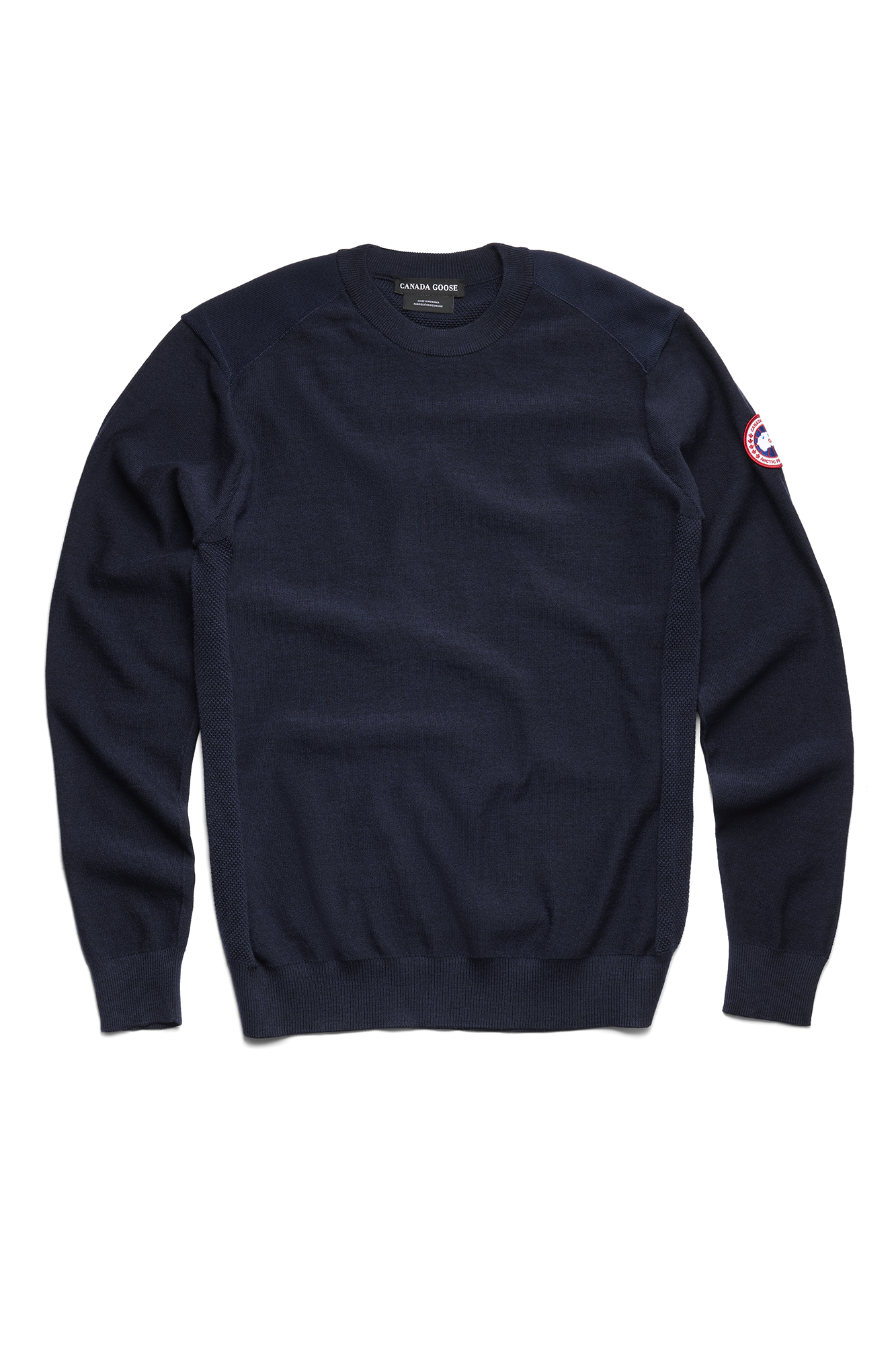 Dartmouth Crewneck Sweater (Men) - Navy
