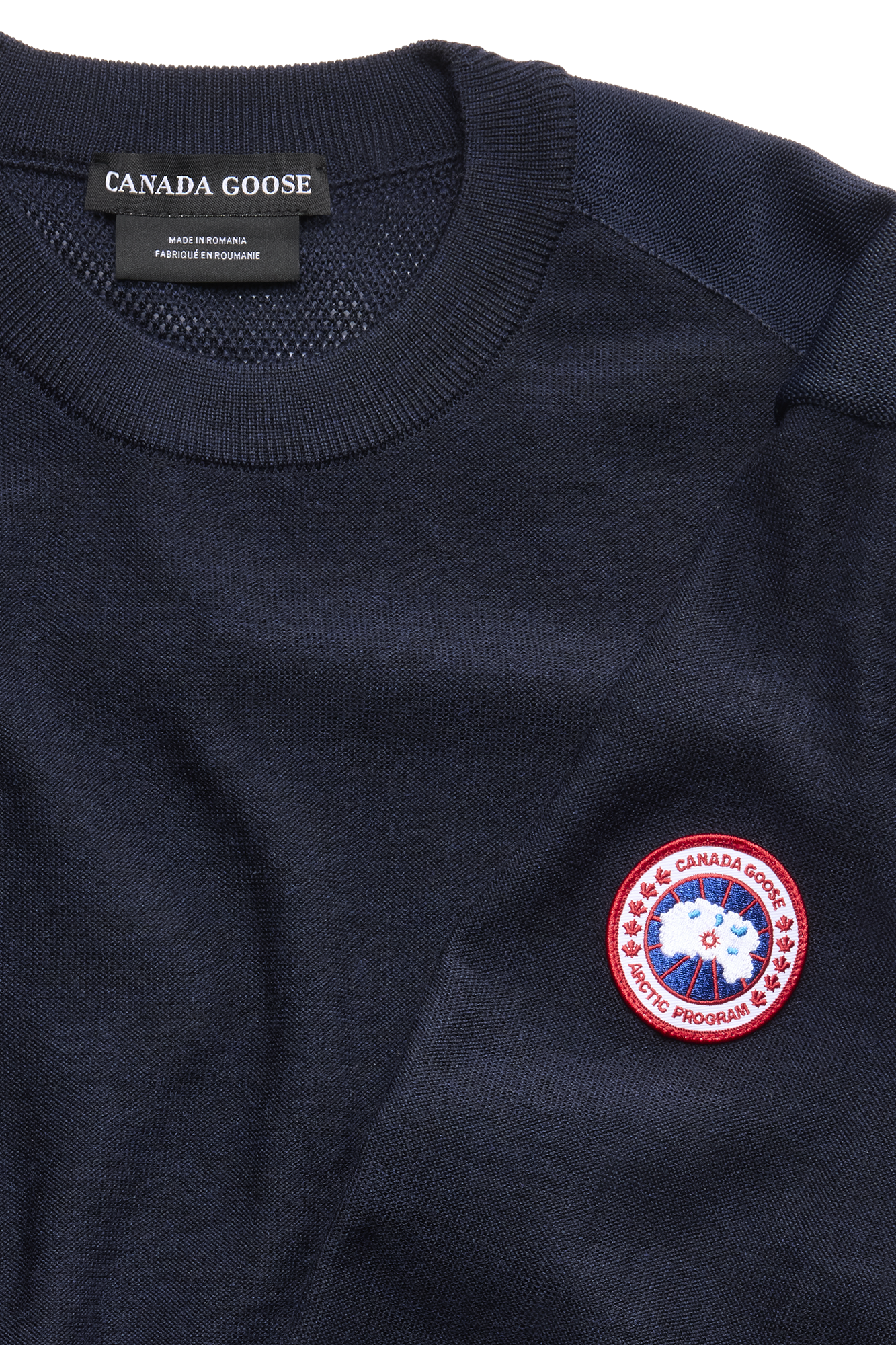 Dartmouth Crewneck Sweater (Men) - Navy