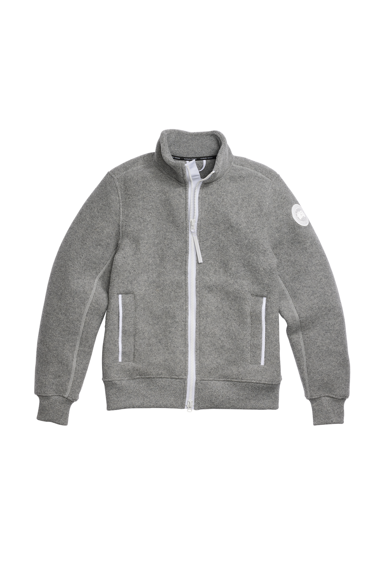Lawson Jacket Kind Fleece HUMANATURE (Men) - Greige