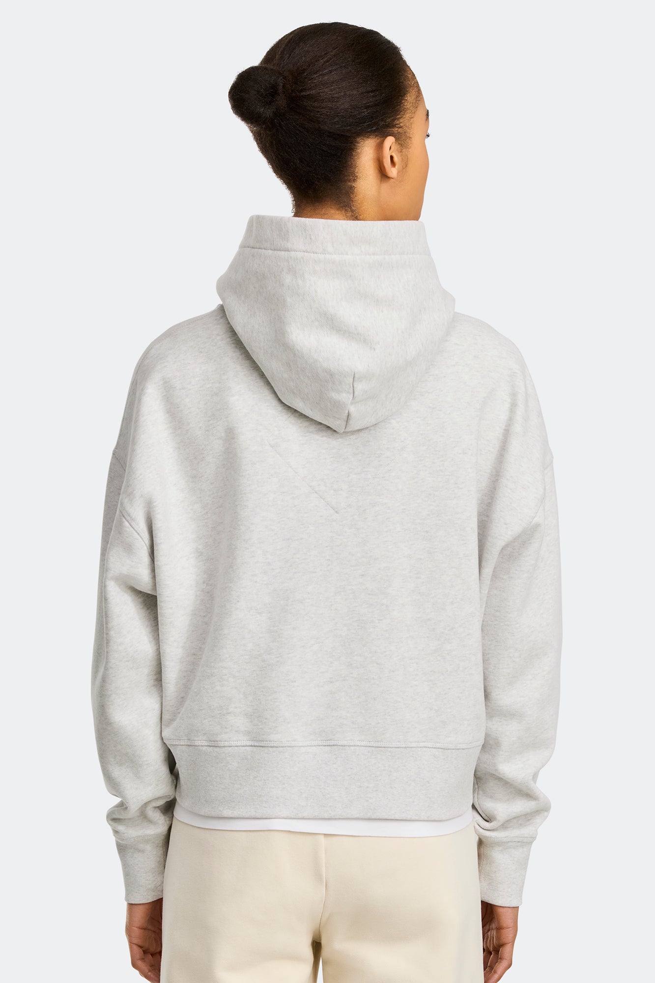 Muskoka Relaxed Hoodie (Women) - Silverbirch Heather