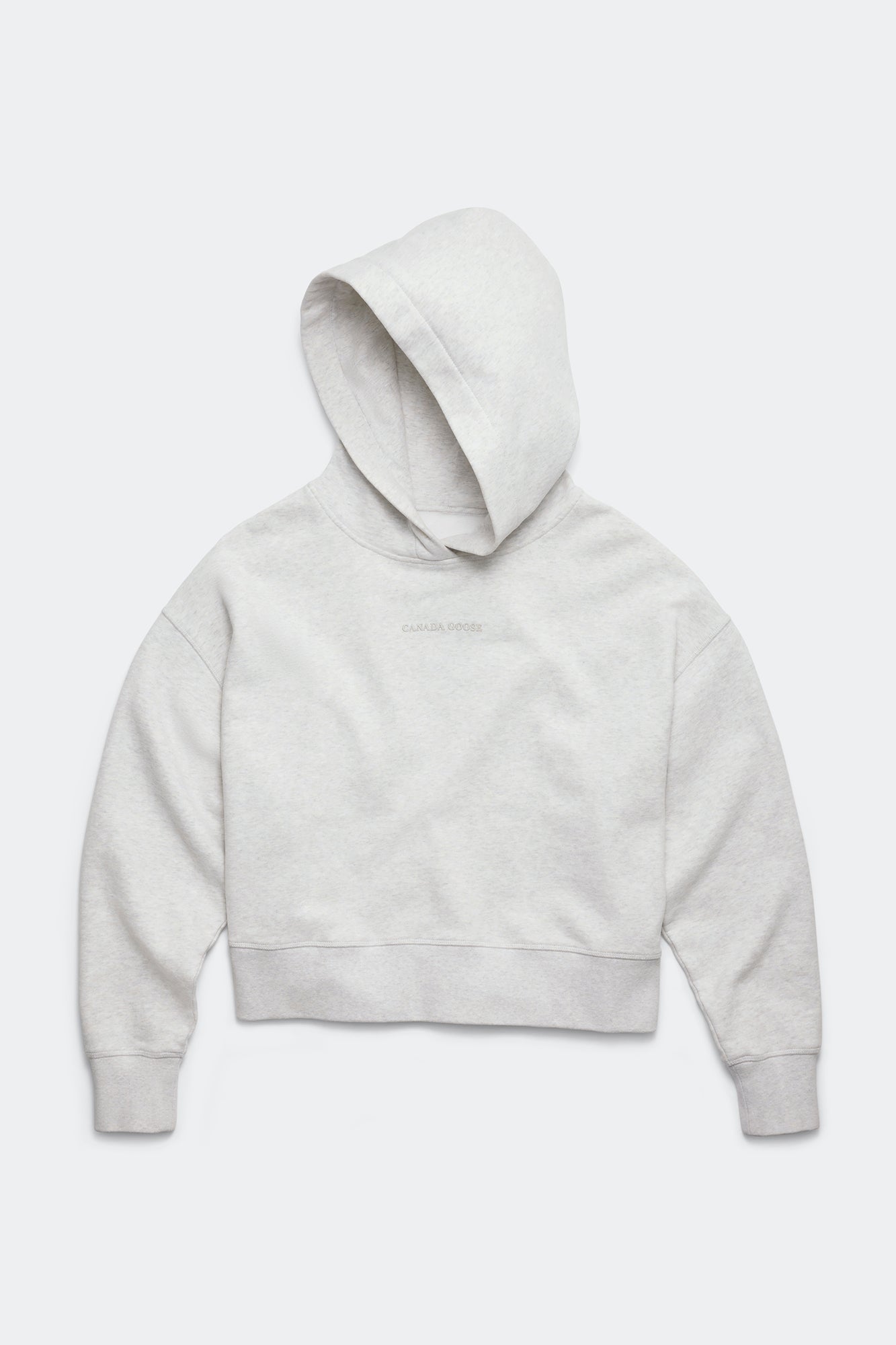 Muskoka Relaxed Hoodie (Women) - Silverbirch Heather