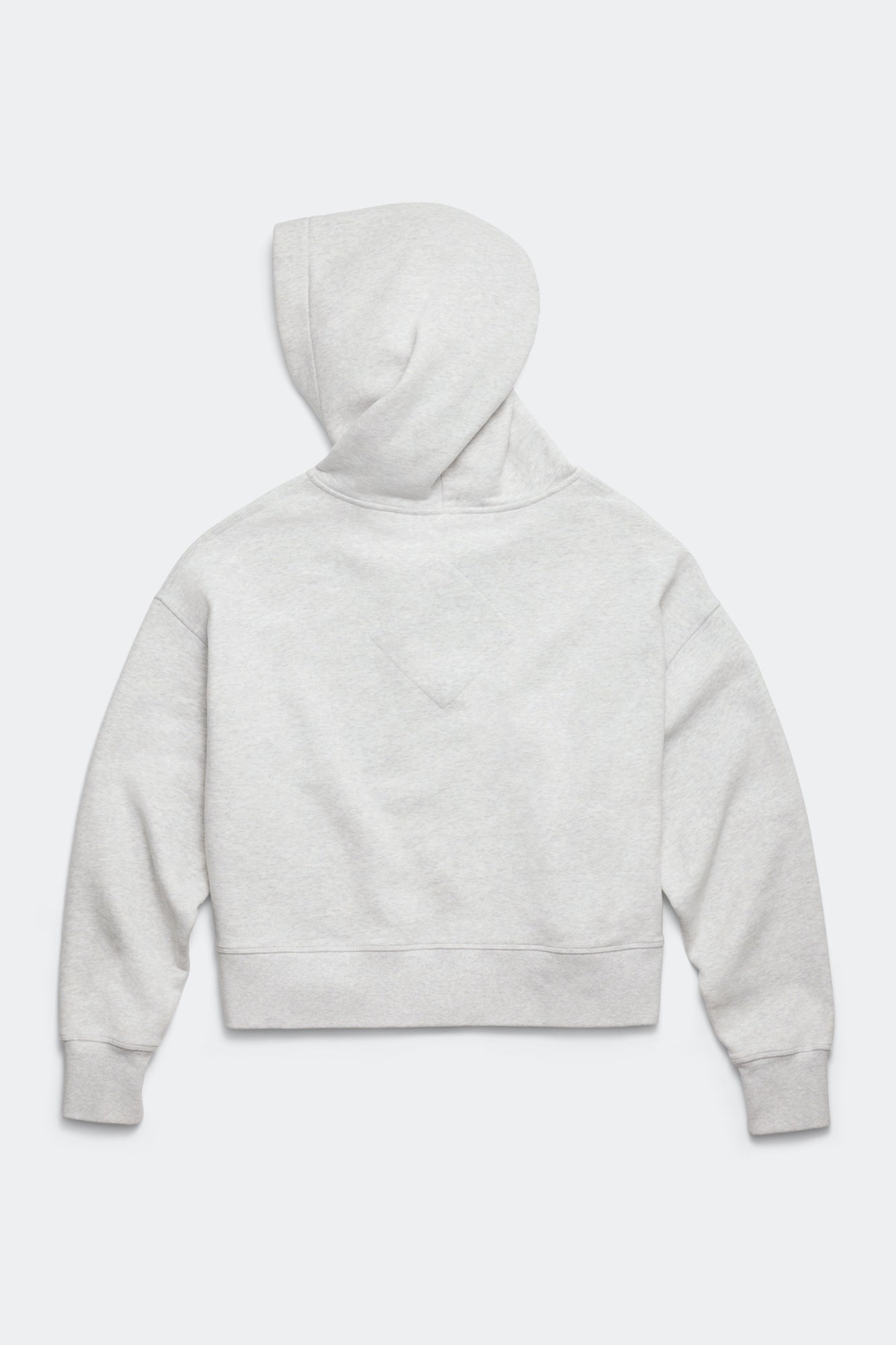 Muskoka Relaxed Hoodie (Women) - Silverbirch Heather