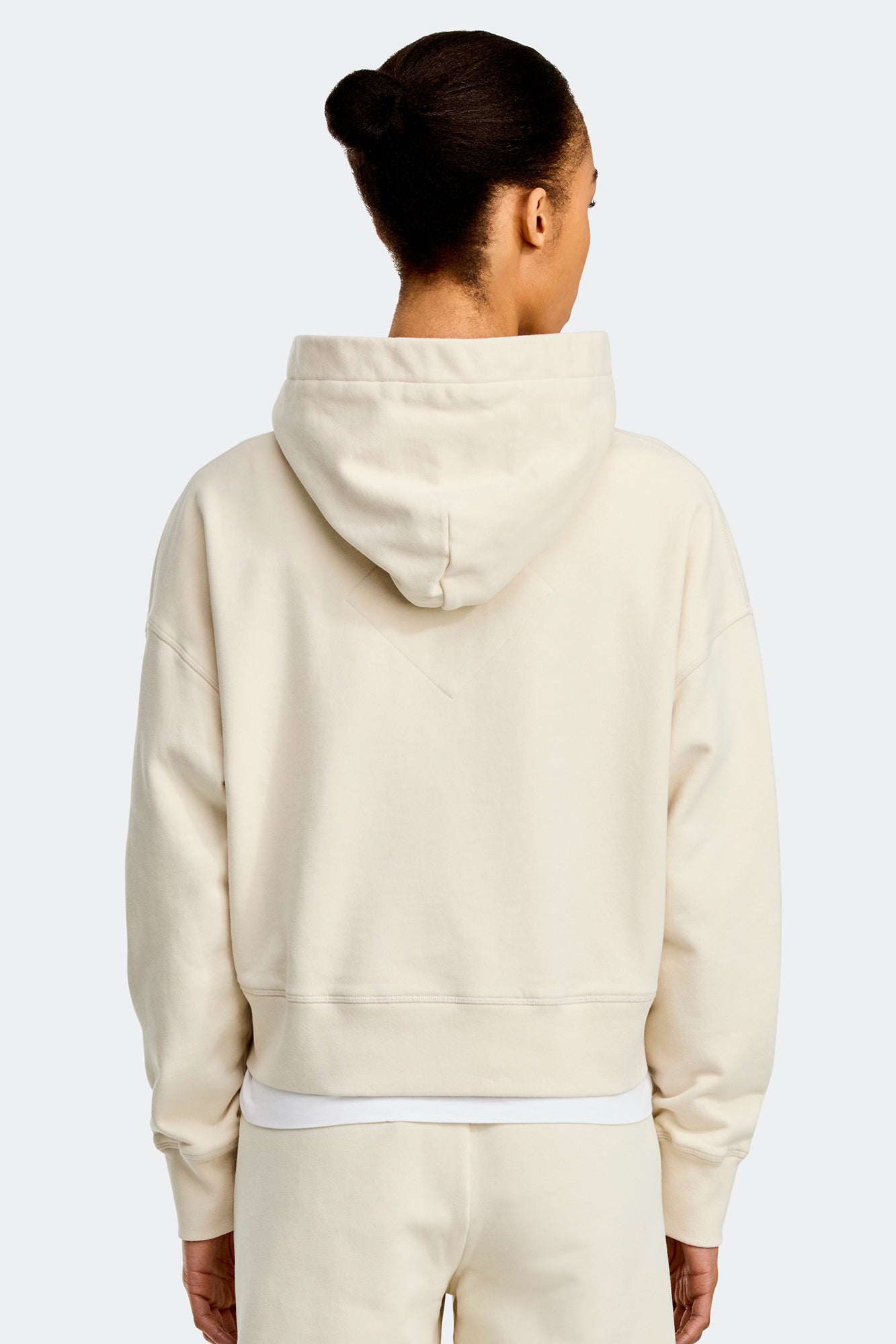Muskoka Relaxed Hoodie (Women) - Linen