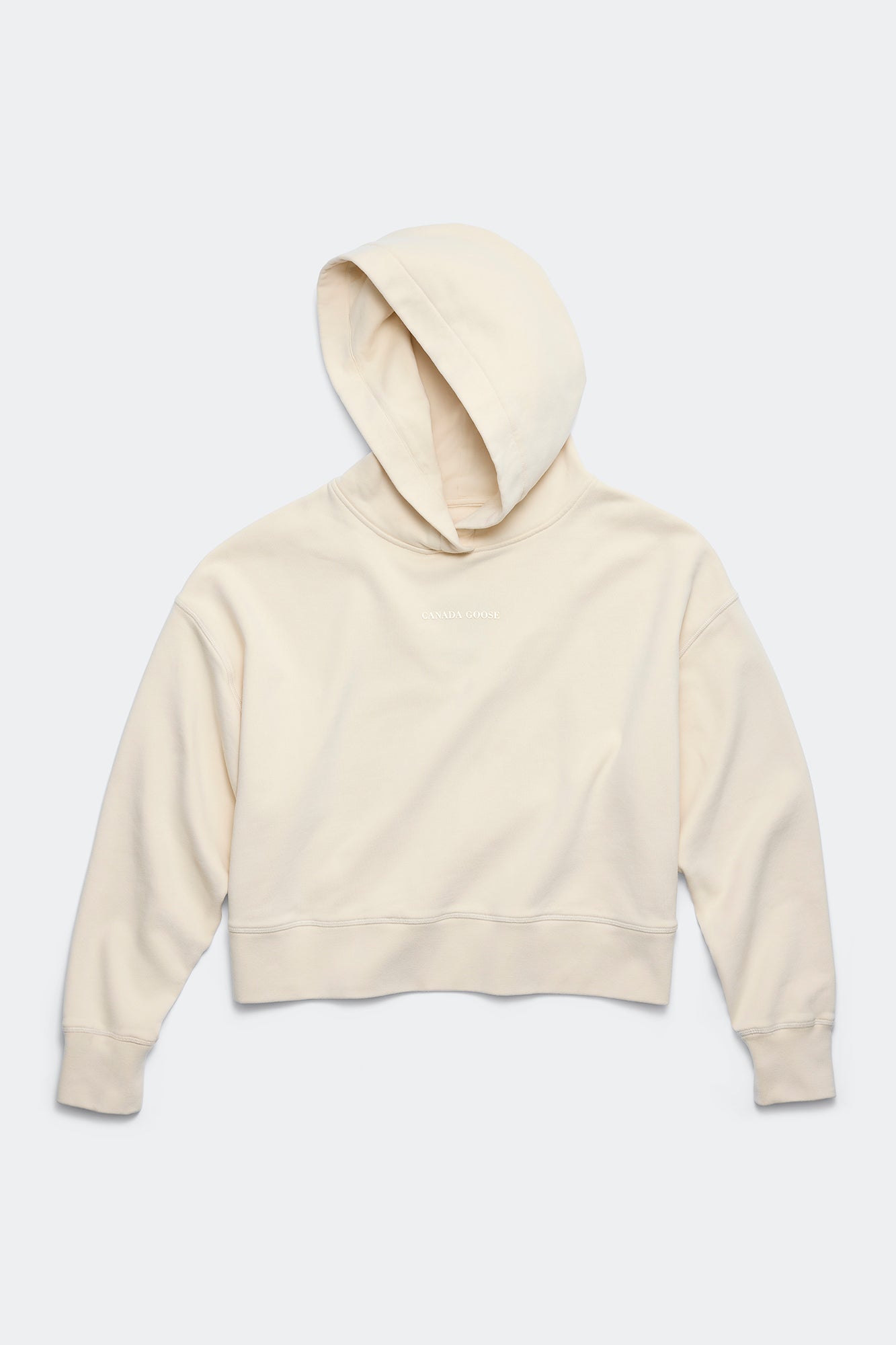 Muskoka Relaxed Hoodie (Women) - Linen