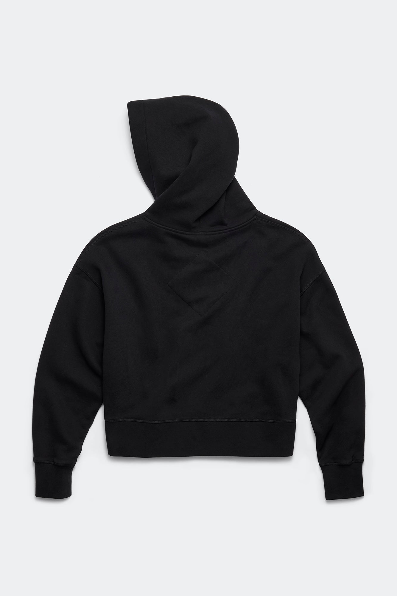 Muskoka Relaxed Hoodie (Women) - Black