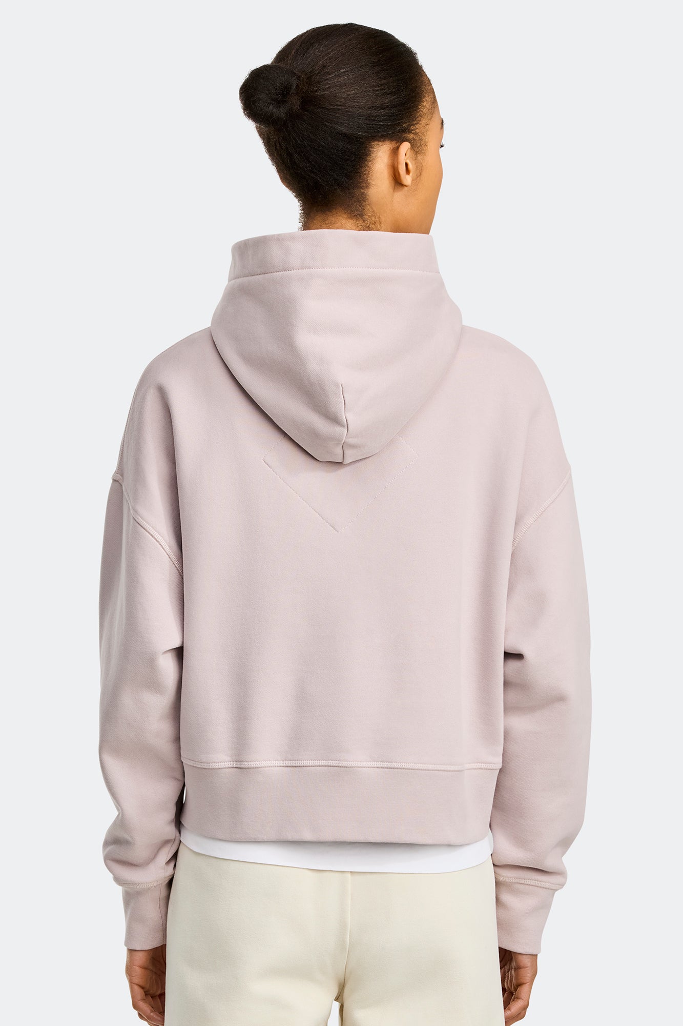 Muskoka Relaxed Hoodie (Women) - Lucent Rose