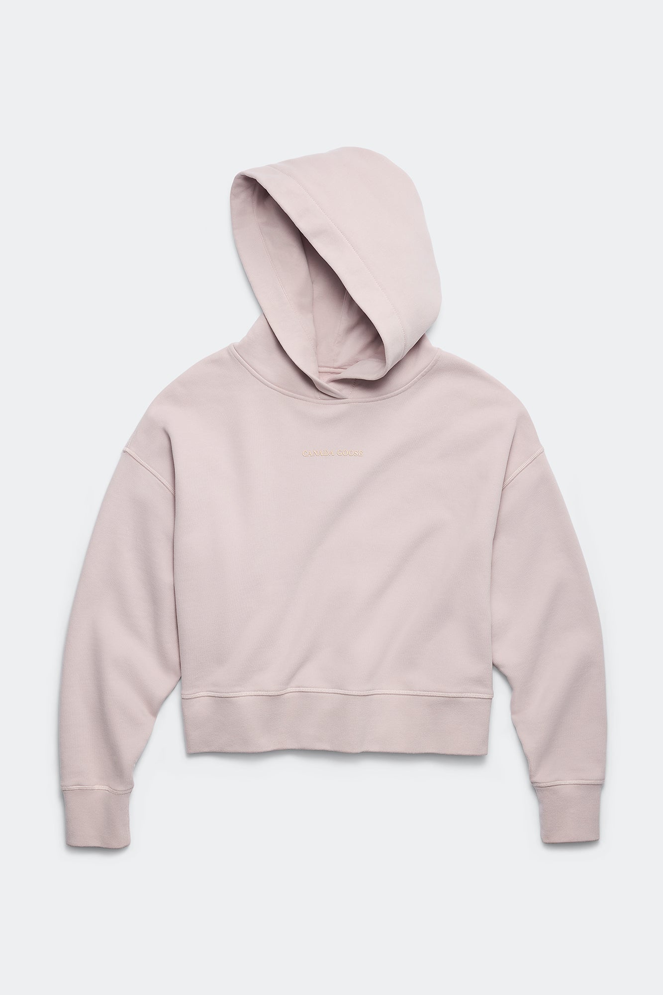 Muskoka Relaxed Hoodie (Women) - Lucent Rose
