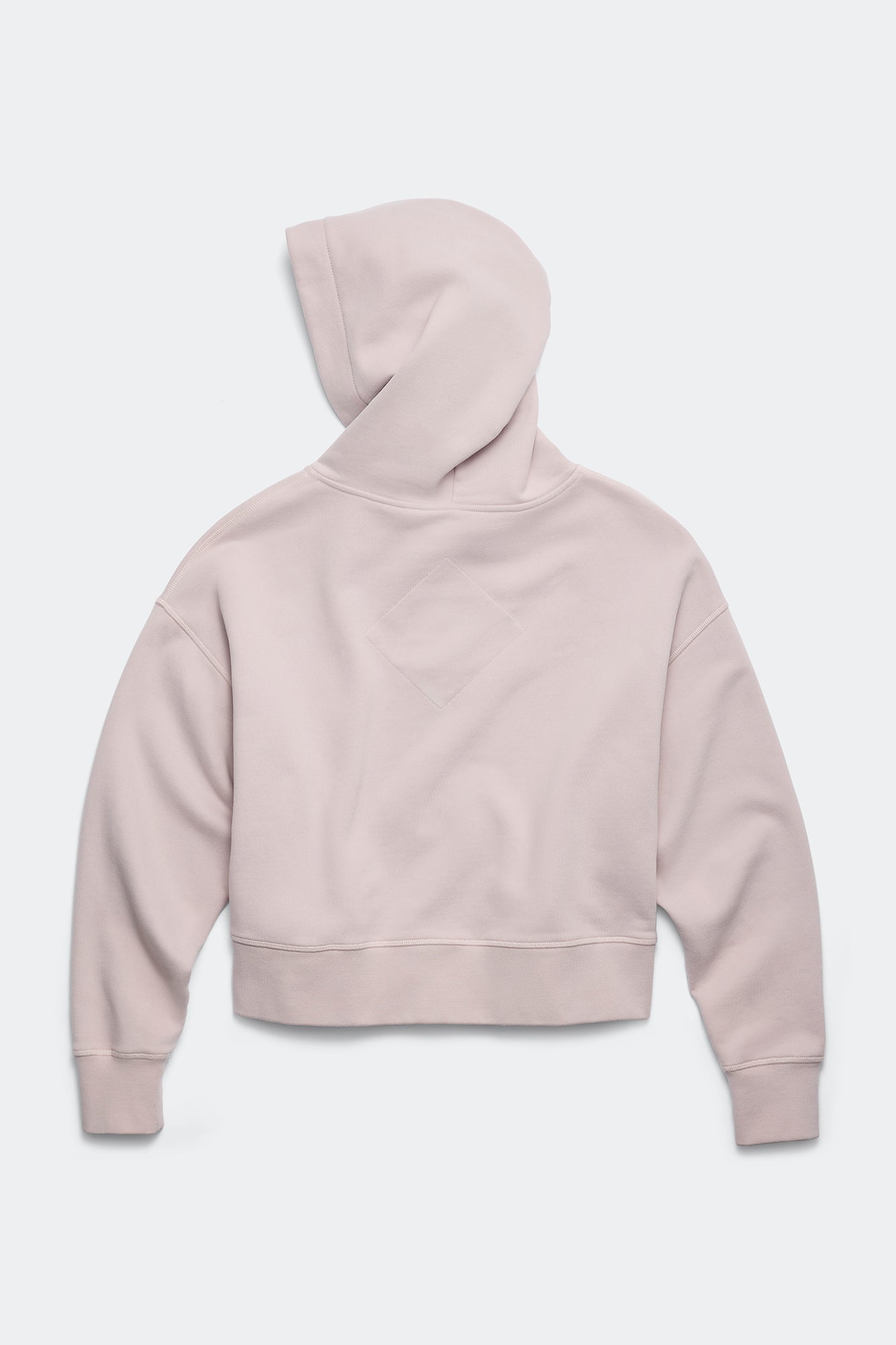 Muskoka Relaxed Hoodie (Women) - Lucent Rose