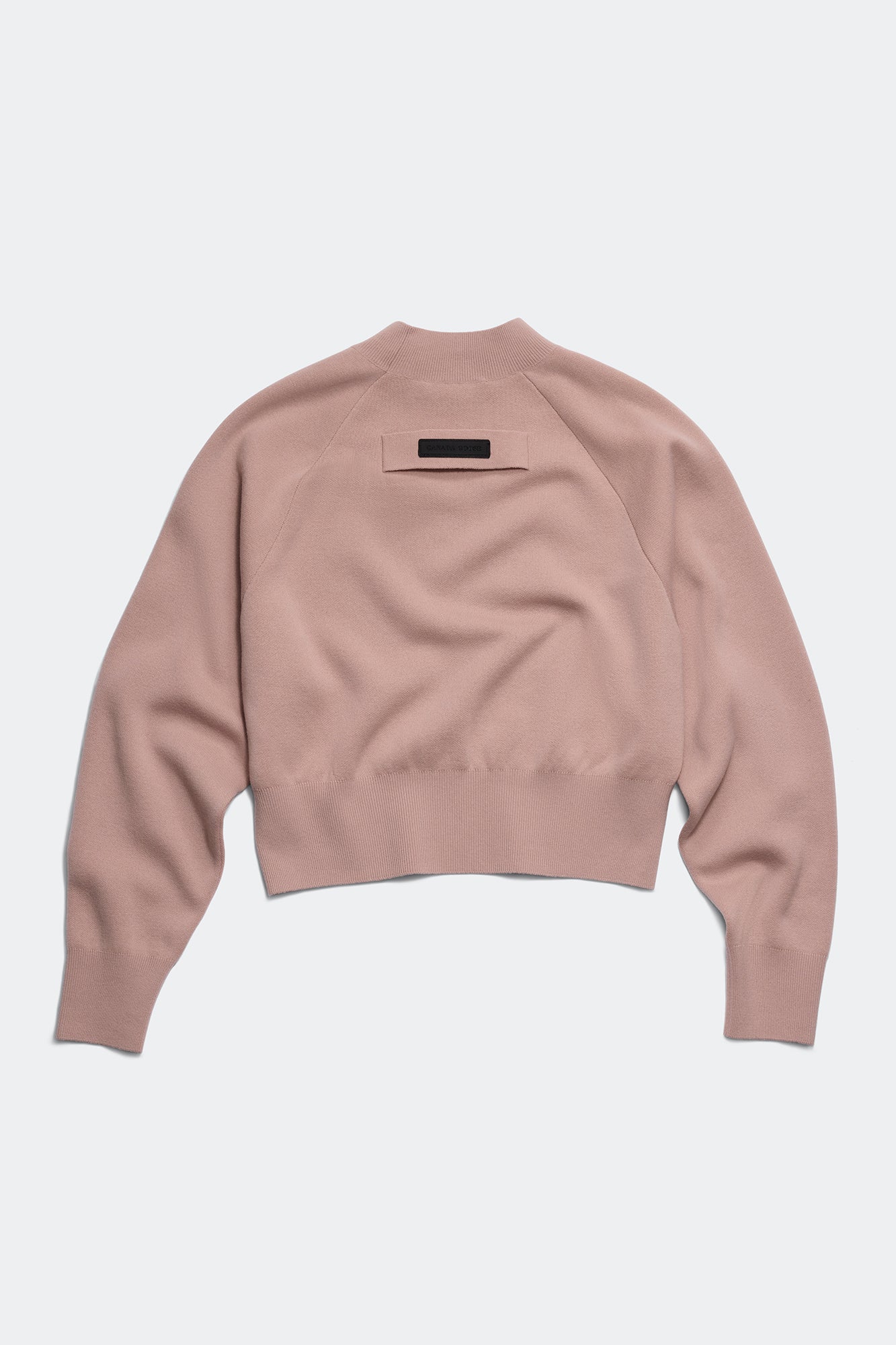 Holton Mockneck (Women) - Rose Blush
