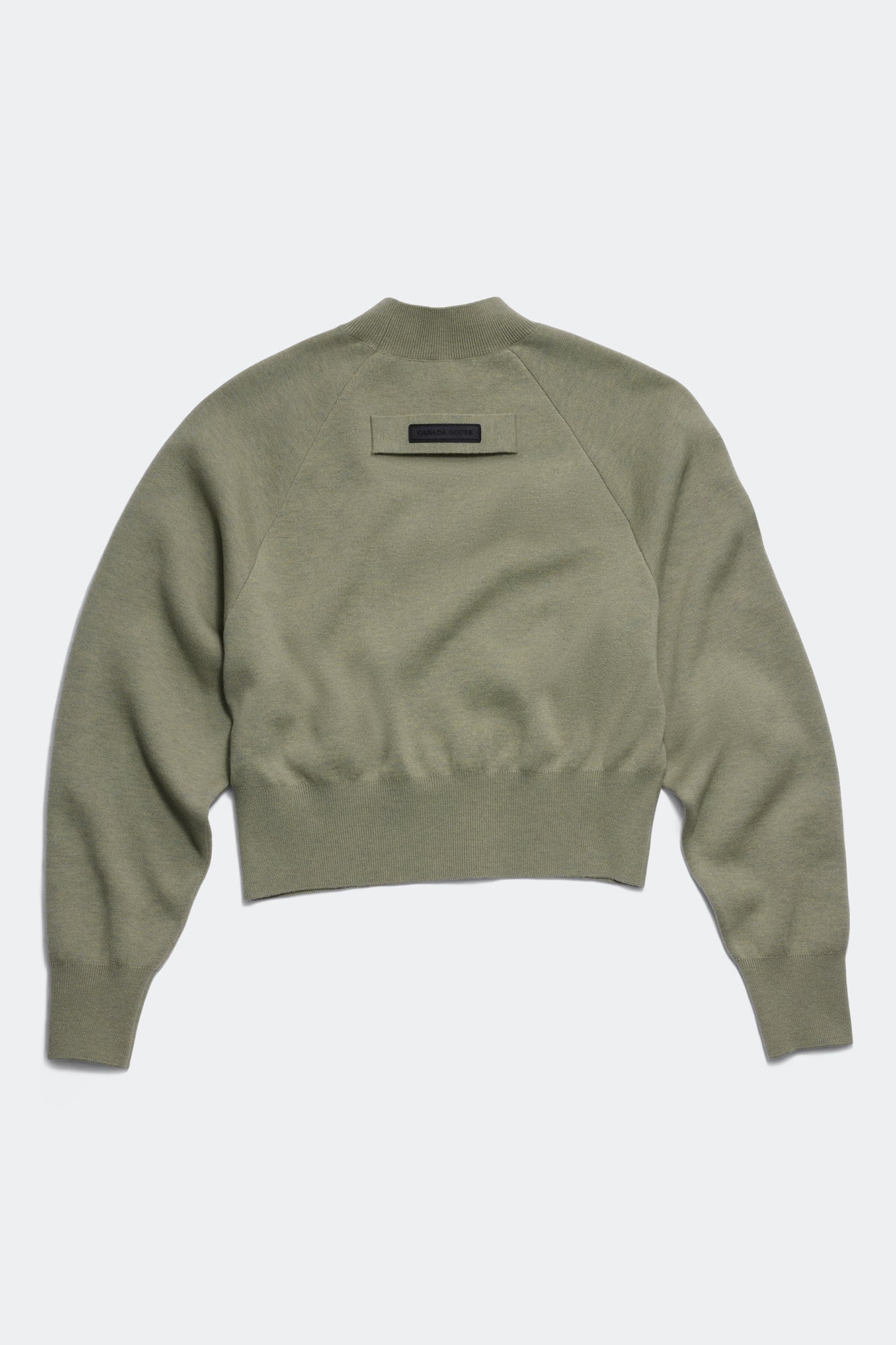 Holton Mockneck (Women) - Moss