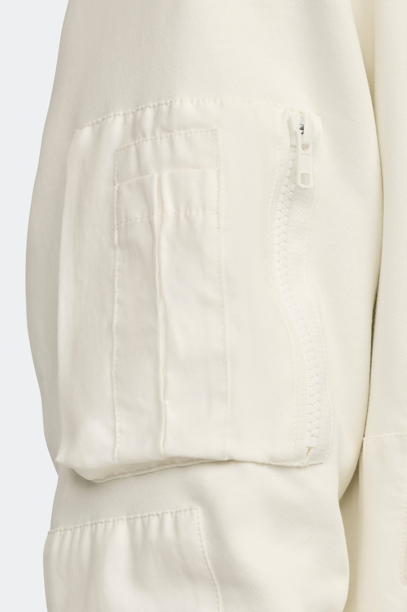 Ferris Full Zip Hoodie (Men) - North Star White