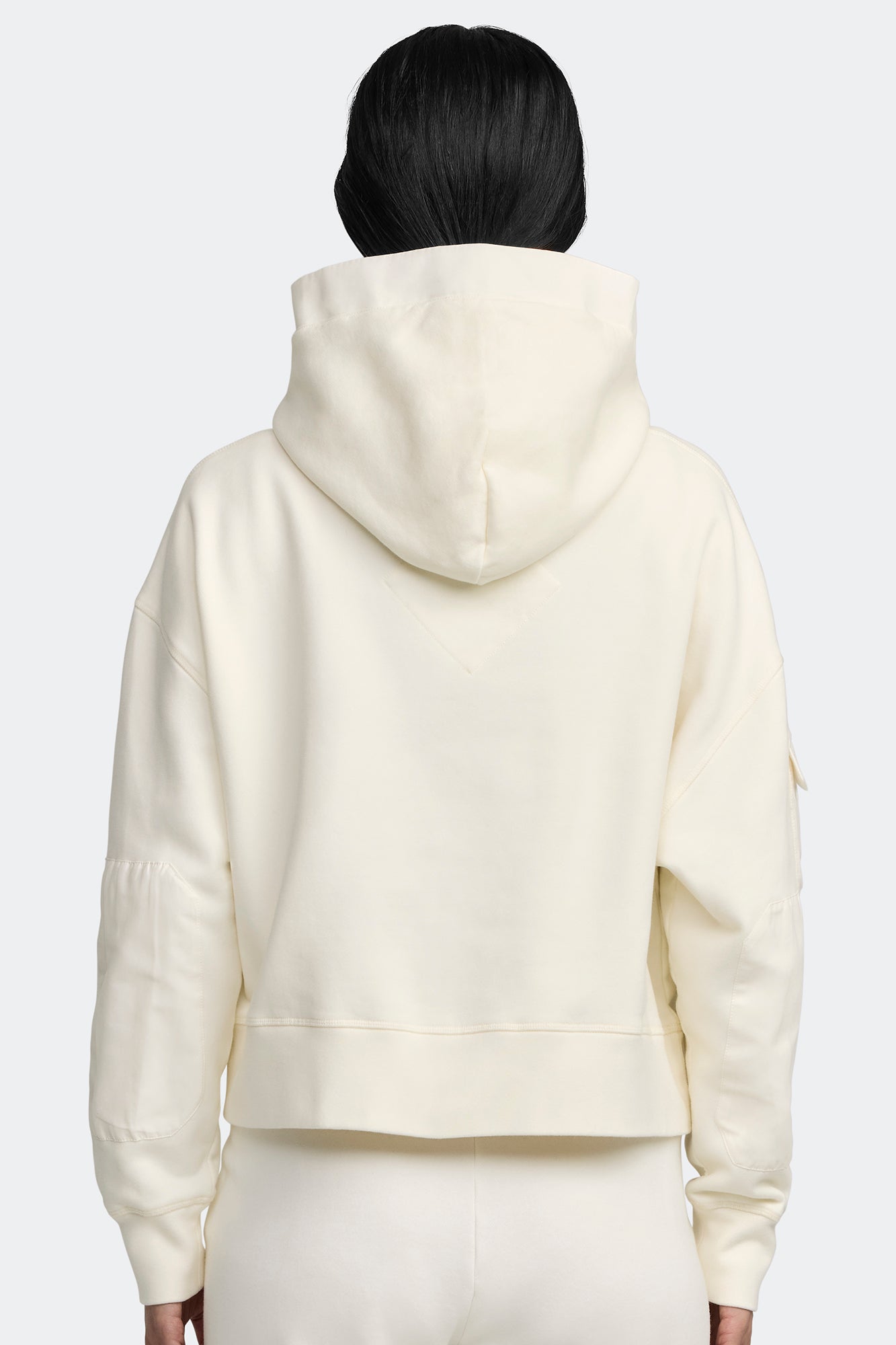 Yates Hoodie (Women) - North Star White