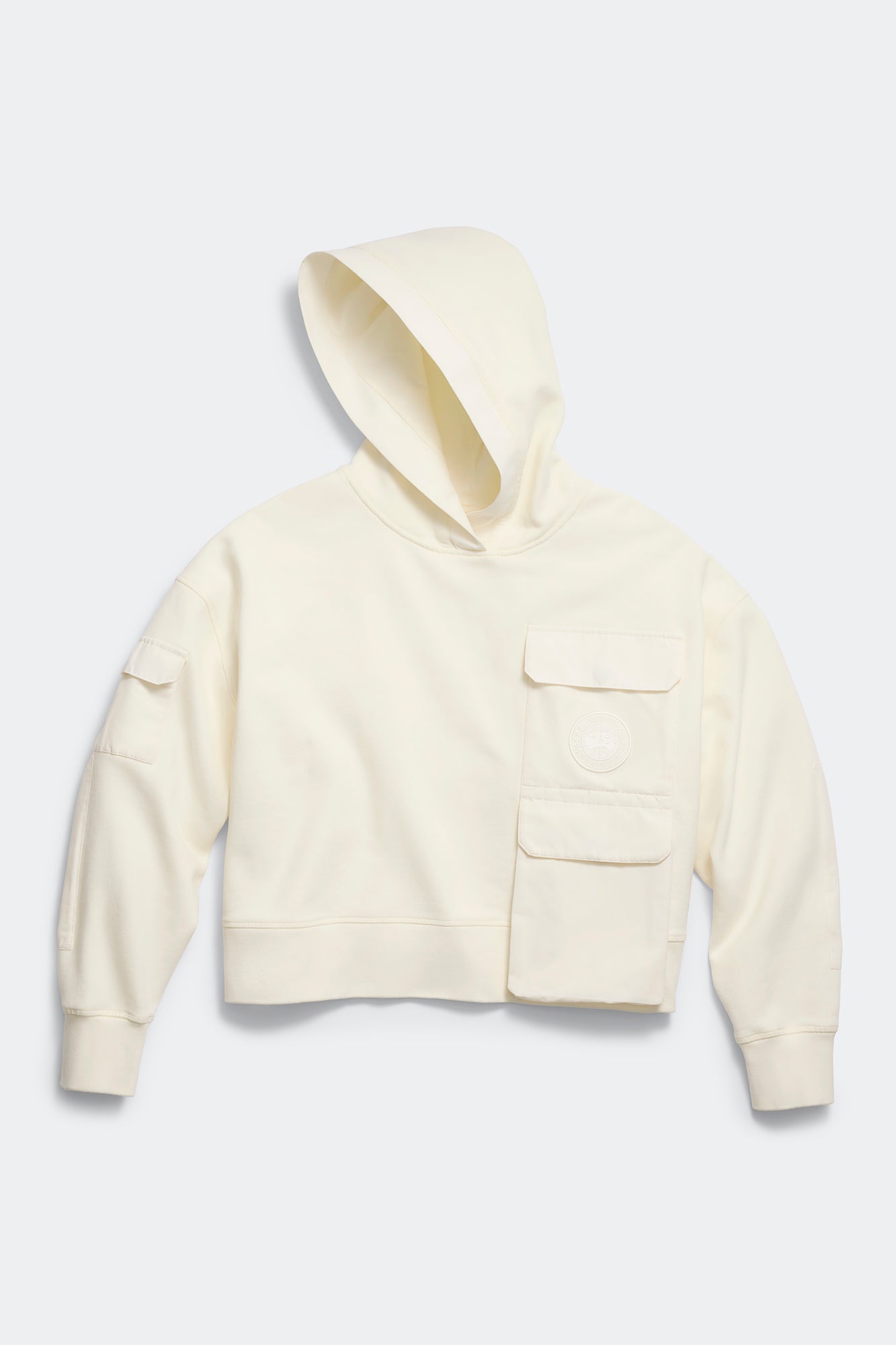 Yates Hoodie (Women) - North Star White - Image 6