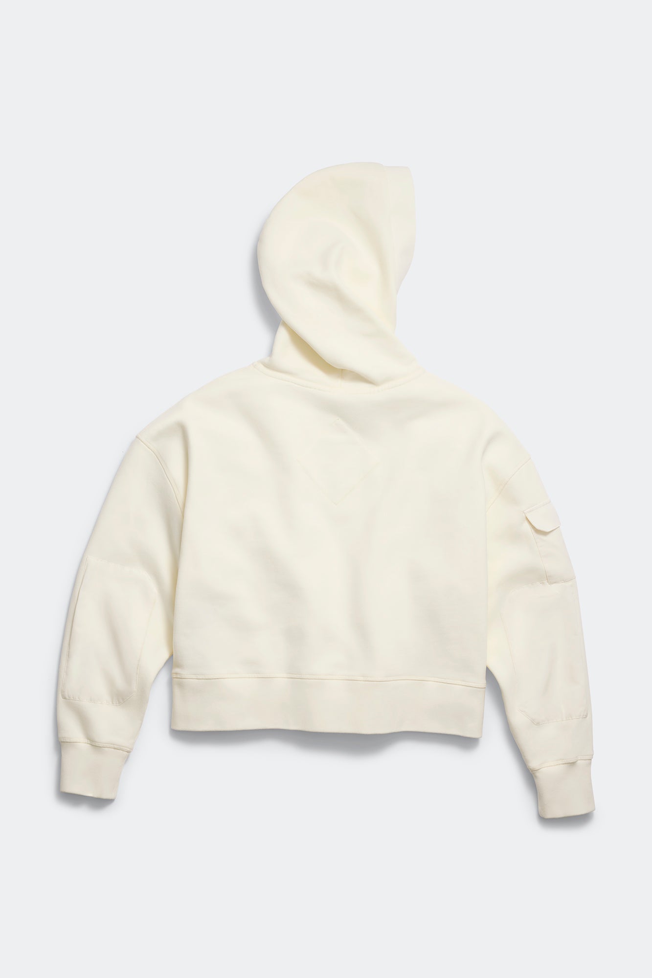 Yates Hoodie (Women) - North Star White - Image 7