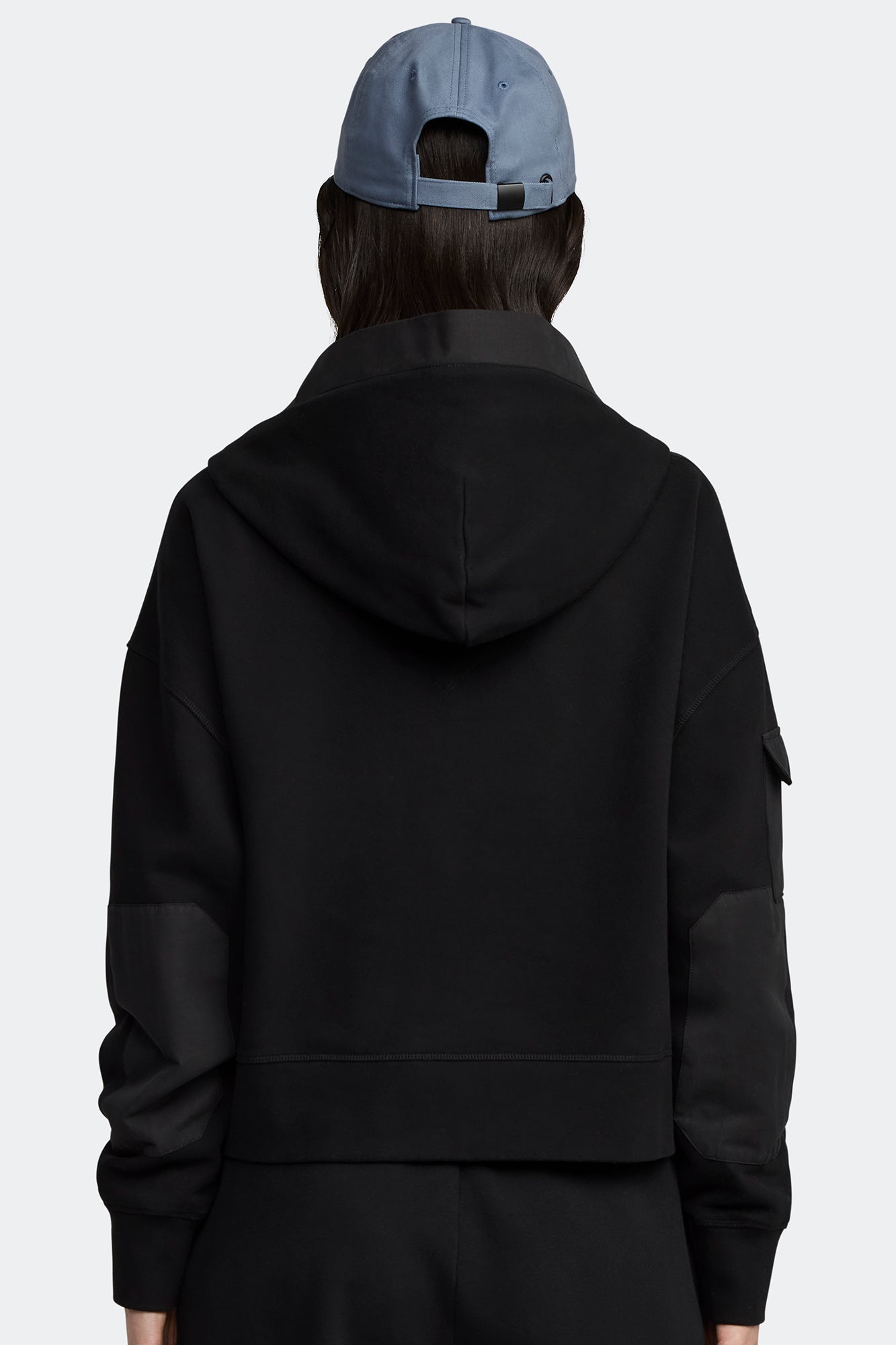 Yates Hoodie (Women) - Black